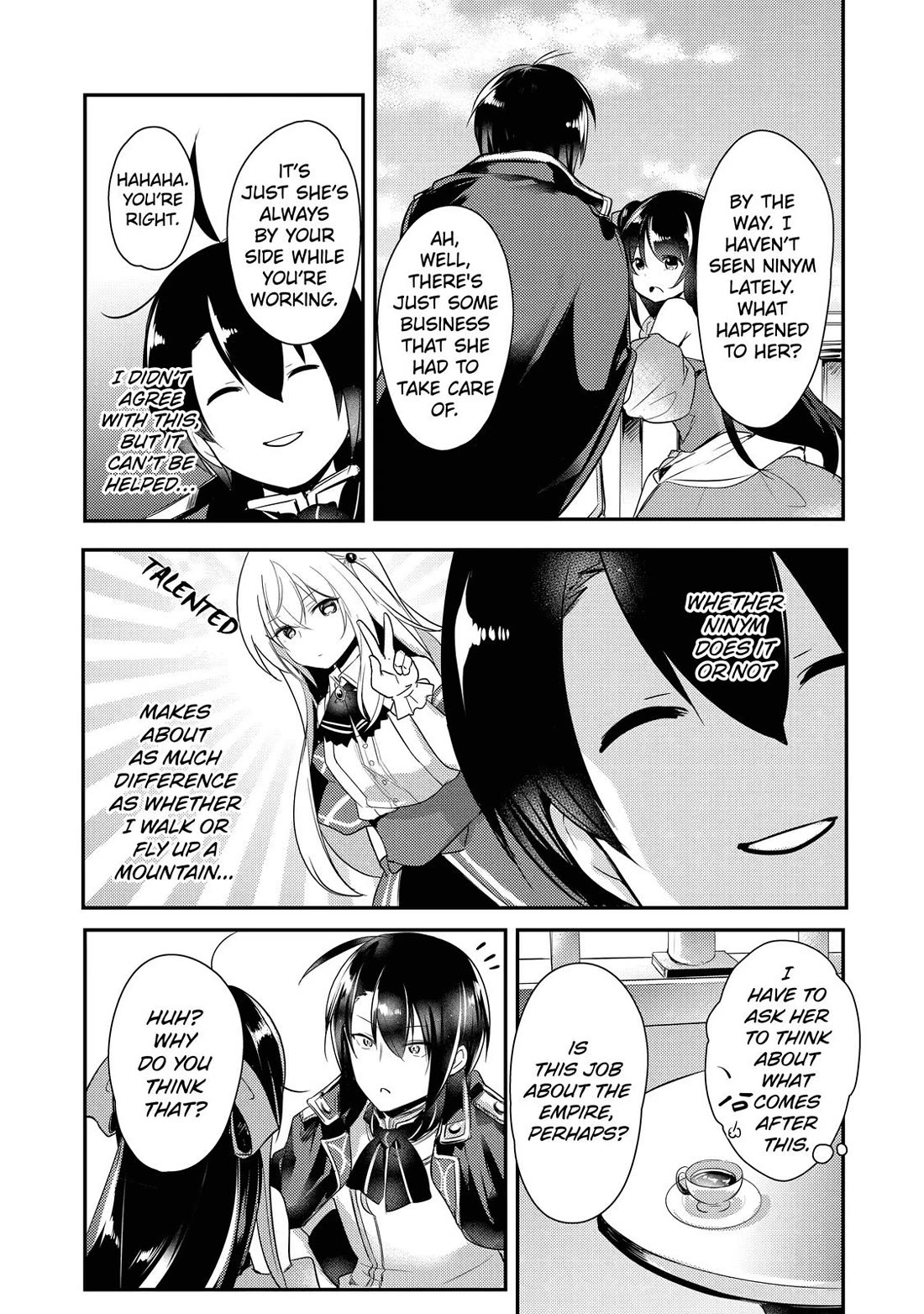 Prince of Genius Rise Worst Kingdom ~Yes, Treason It Will Do~ chapter 2 page 39