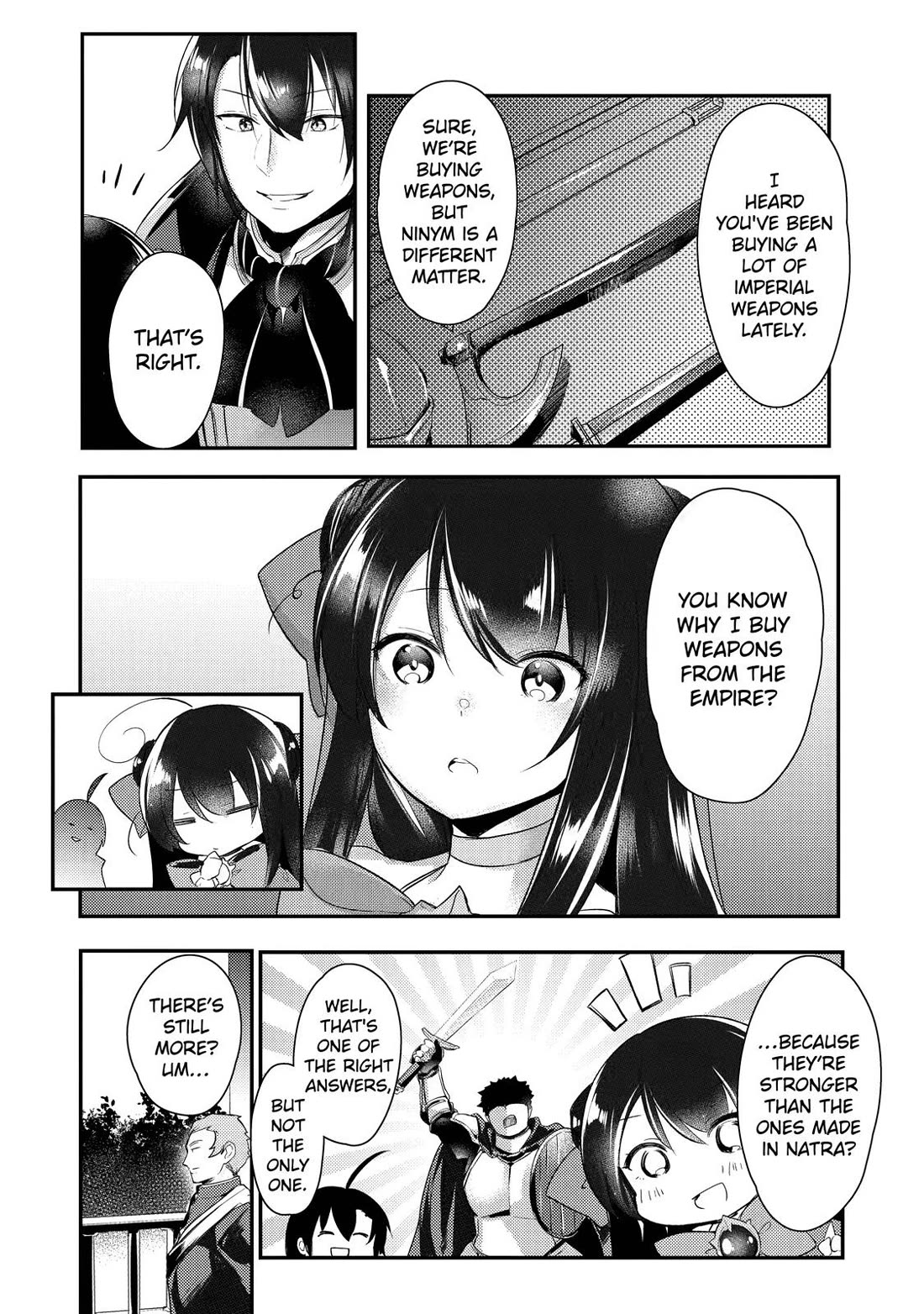 Prince of Genius Rise Worst Kingdom ~Yes, Treason It Will Do~ chapter 2 page 40