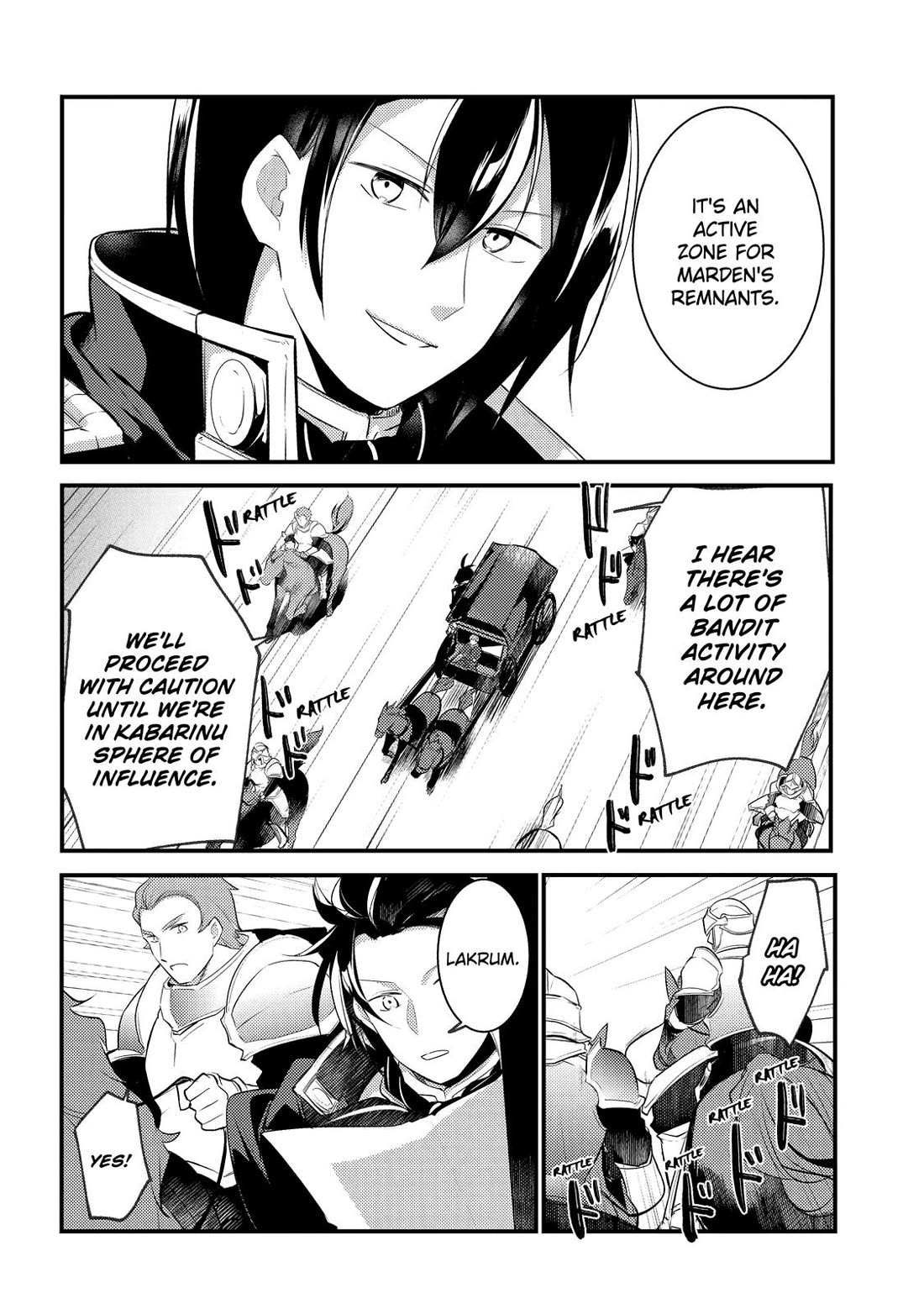 Prince of Genius Rise Worst Kingdom ~Yes, Treason It Will Do~ chapter 20 page 10