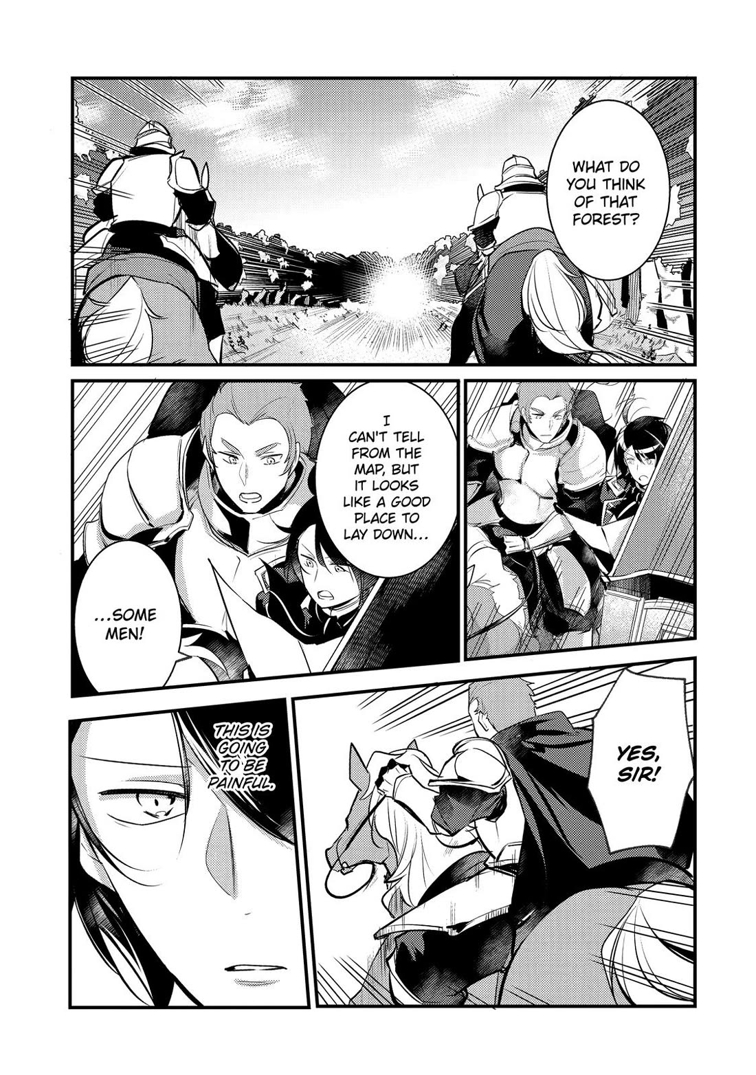 Prince of Genius Rise Worst Kingdom ~Yes, Treason It Will Do~ chapter 20 page 11