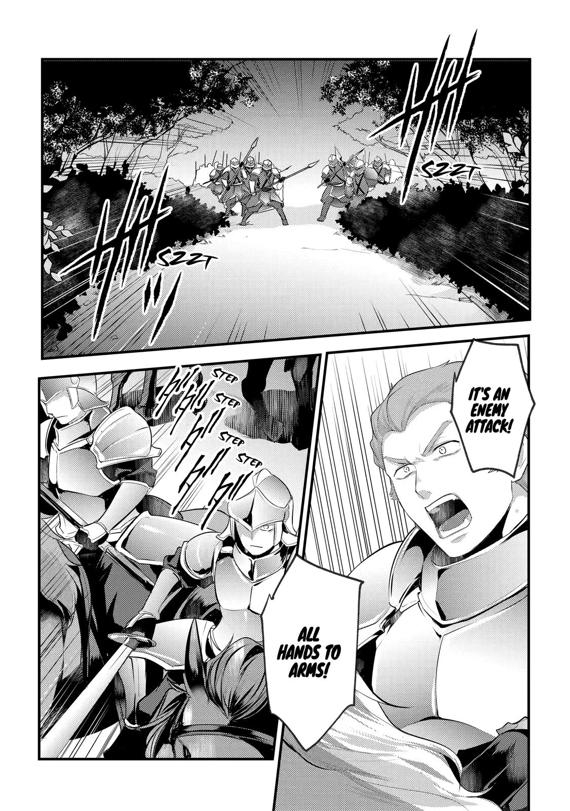 Prince of Genius Rise Worst Kingdom ~Yes, Treason It Will Do~ chapter 20 page 12