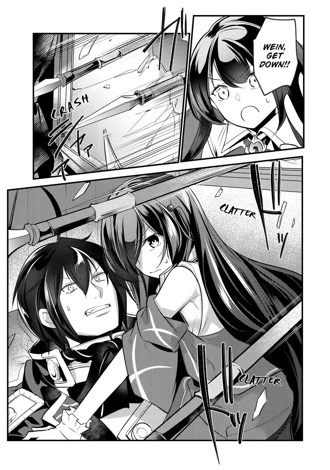 Prince of Genius Rise Worst Kingdom ~Yes, Treason It Will Do~ chapter 20 page 13