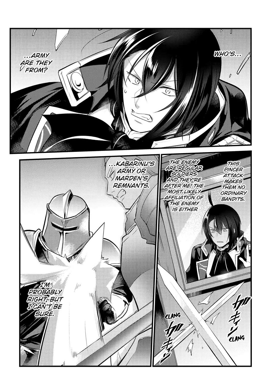 Prince of Genius Rise Worst Kingdom ~Yes, Treason It Will Do~ chapter 20 page 15