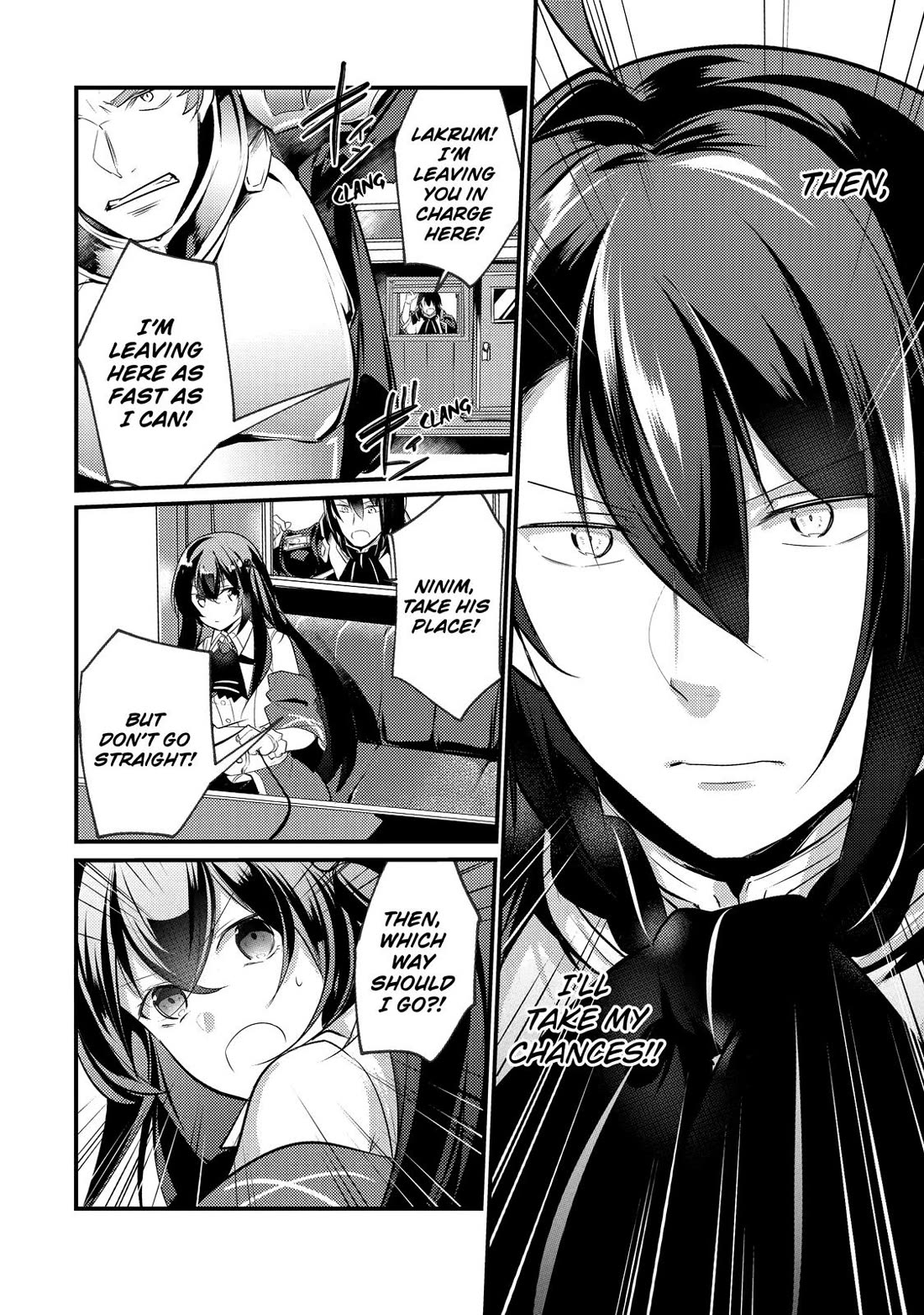 Prince of Genius Rise Worst Kingdom ~Yes, Treason It Will Do~ chapter 20 page 16