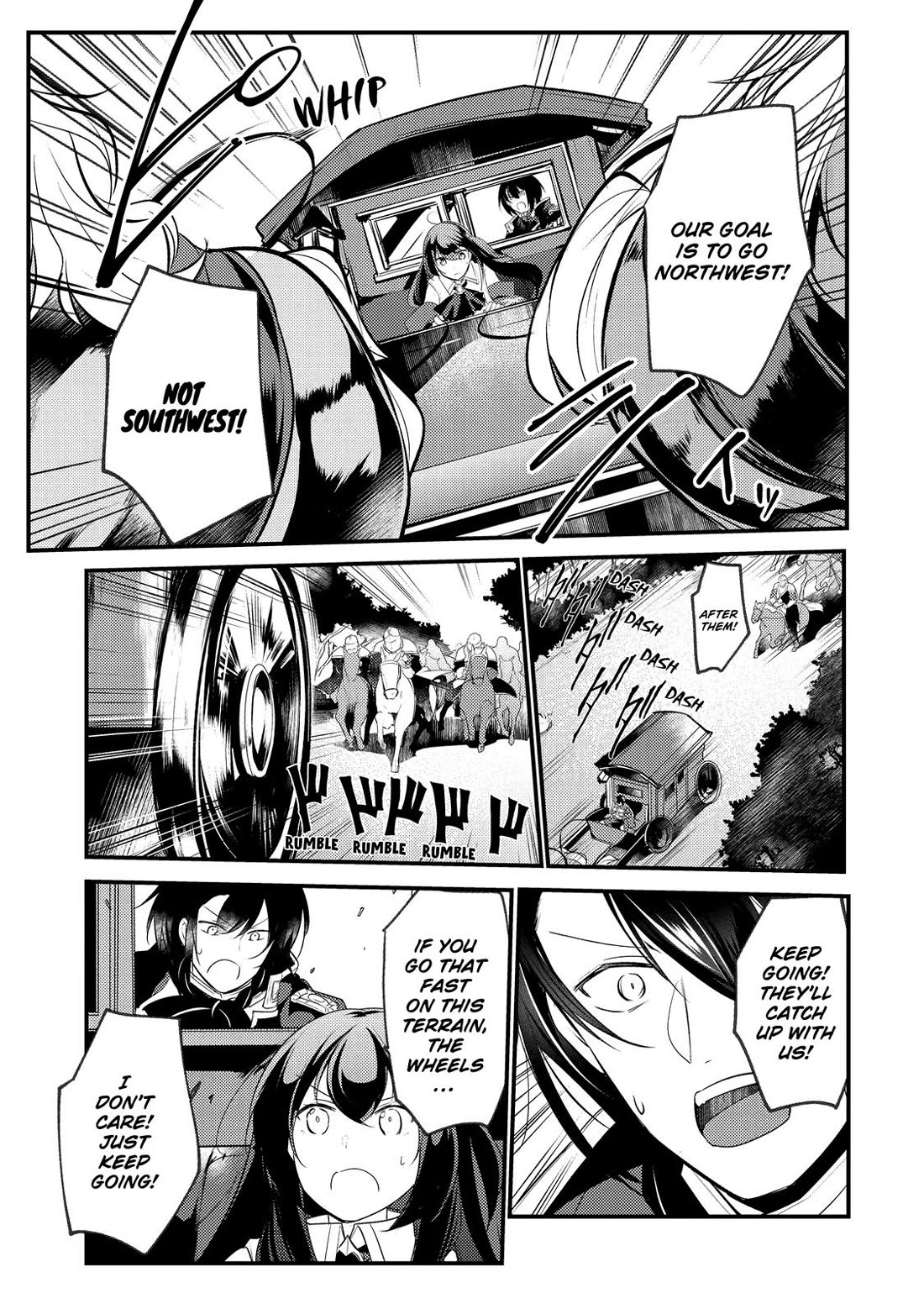 Prince of Genius Rise Worst Kingdom ~Yes, Treason It Will Do~ chapter 20 page 17