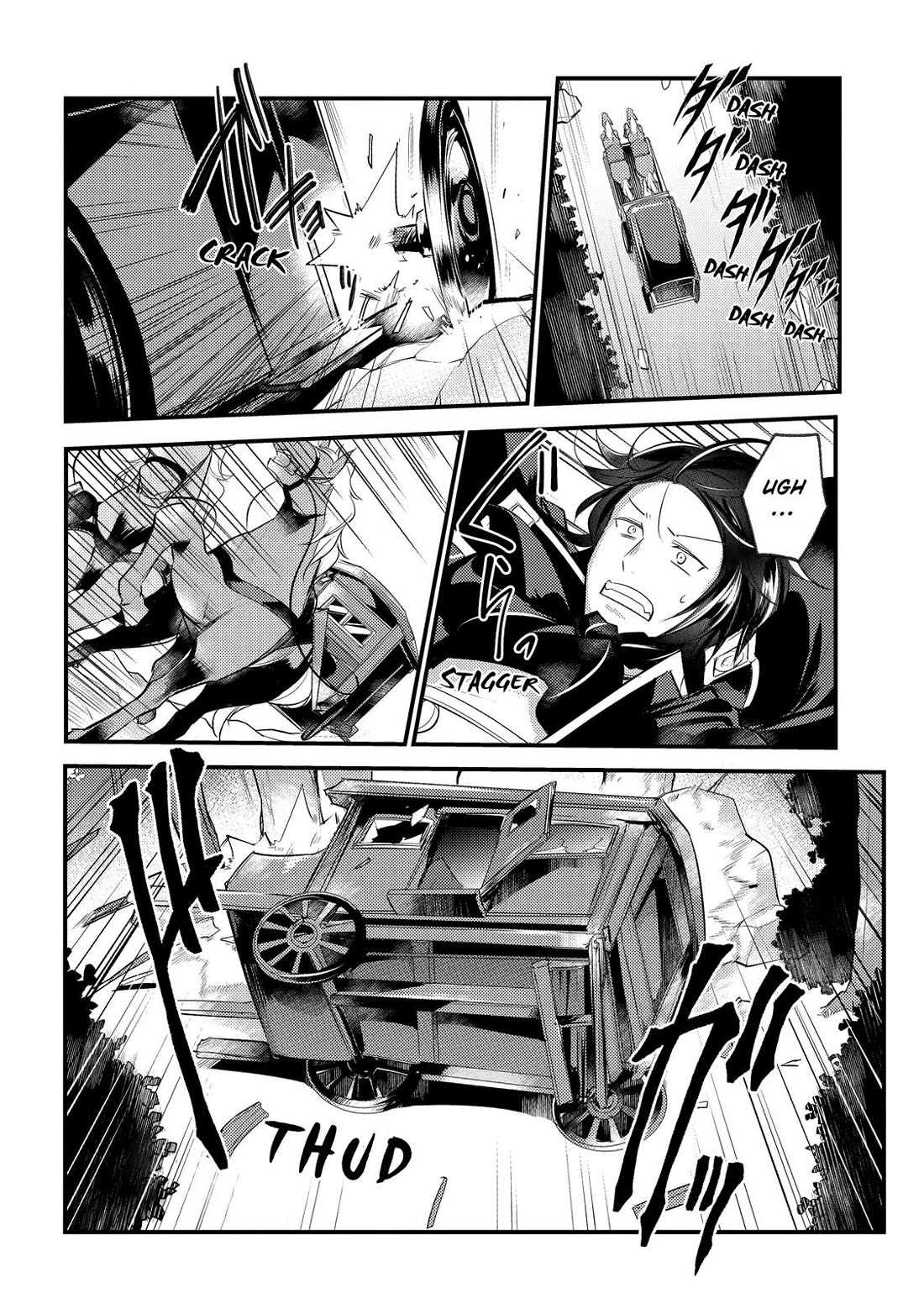 Prince of Genius Rise Worst Kingdom ~Yes, Treason It Will Do~ chapter 20 page 18