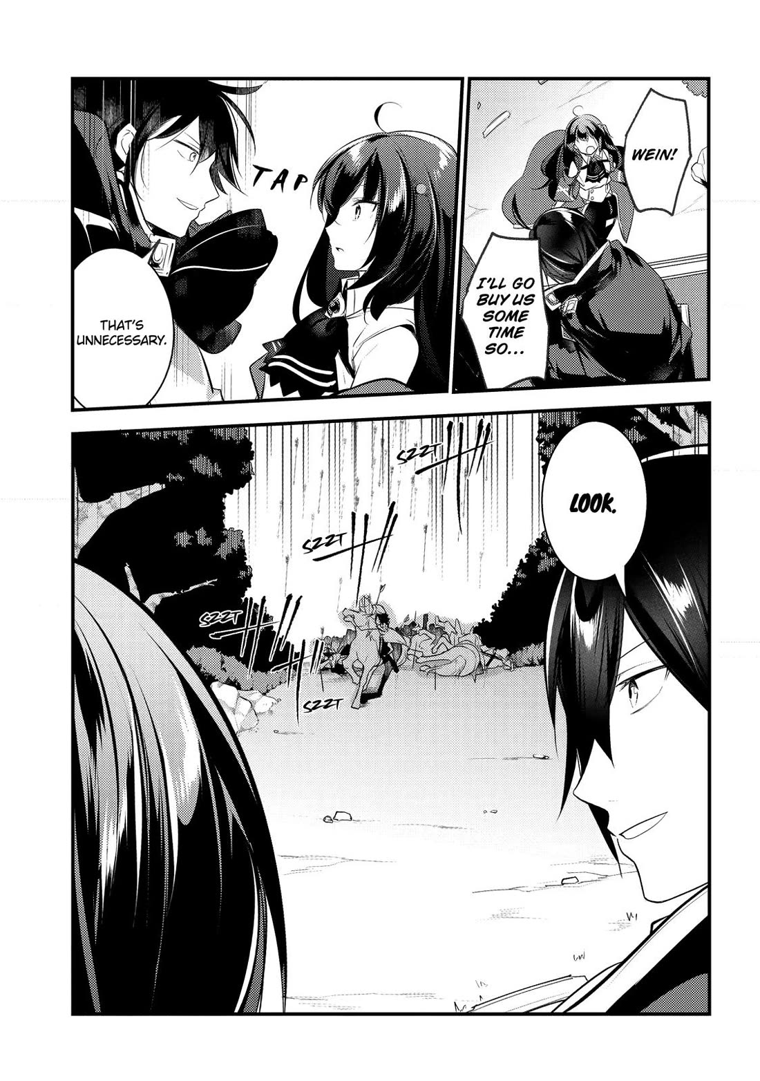 Prince of Genius Rise Worst Kingdom ~Yes, Treason It Will Do~ chapter 20 page 19