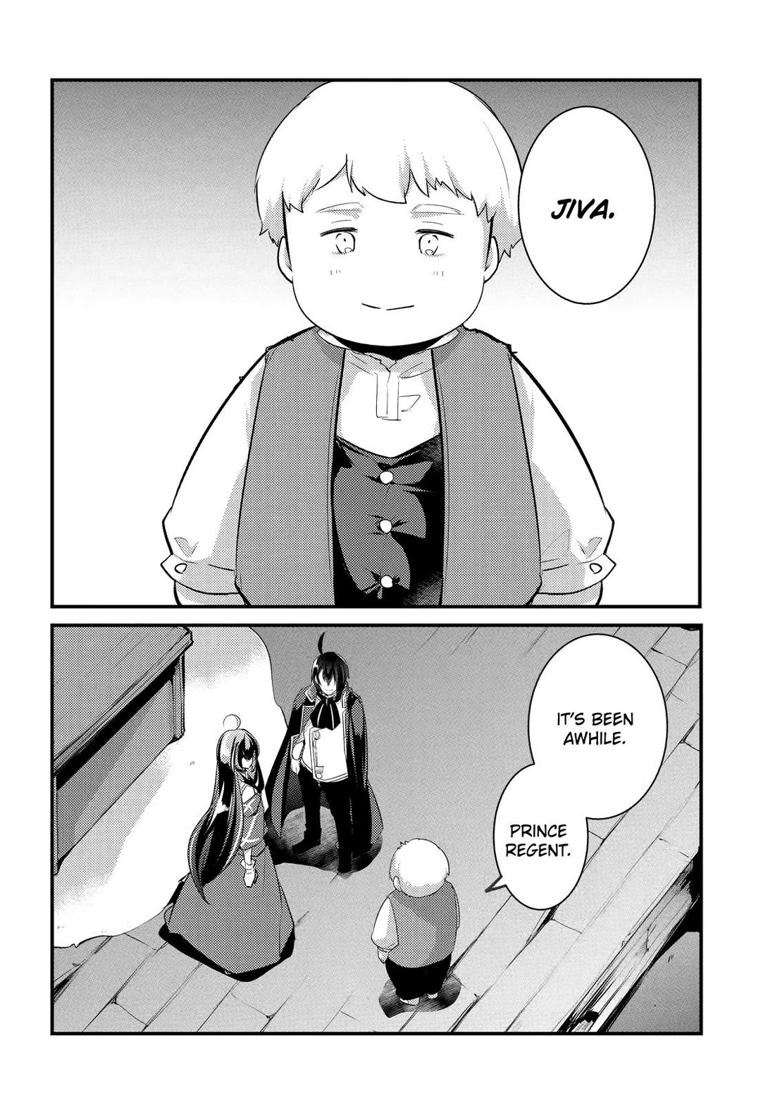 Prince of Genius Rise Worst Kingdom ~Yes, Treason It Will Do~ chapter 20 page 24