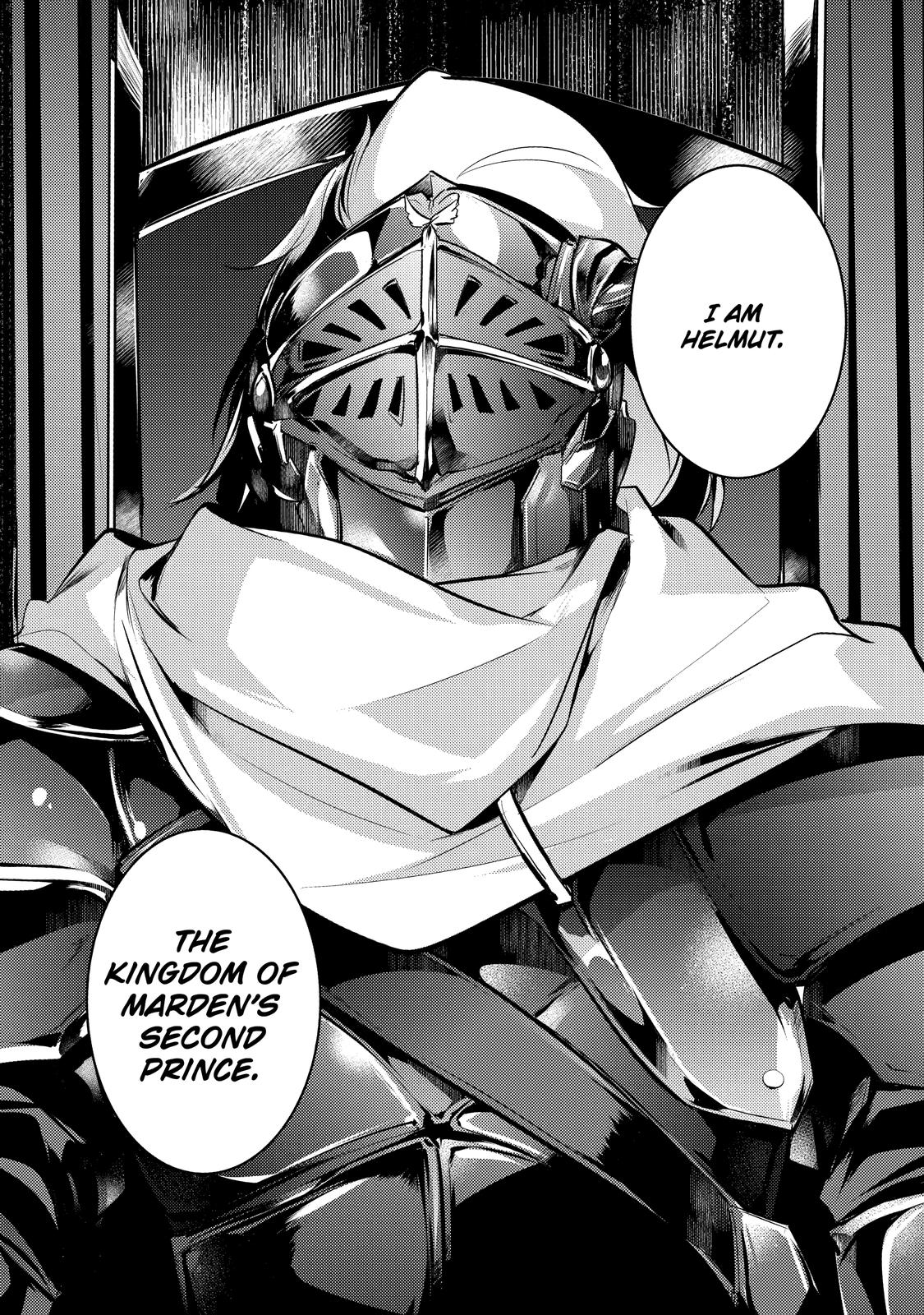 Prince of Genius Rise Worst Kingdom ~Yes, Treason It Will Do~ chapter 20 page 28