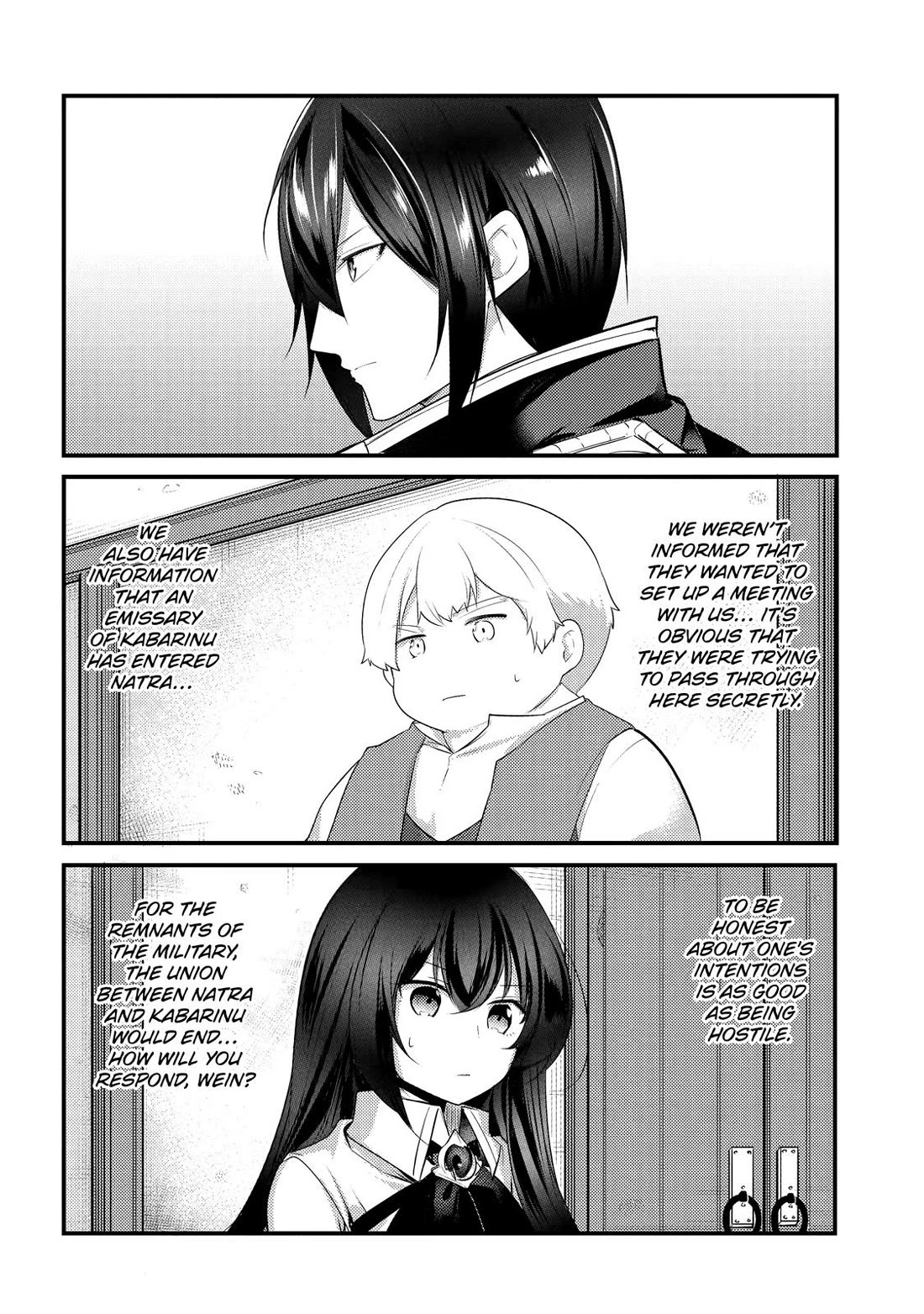 Prince of Genius Rise Worst Kingdom ~Yes, Treason It Will Do~ chapter 20 page 32