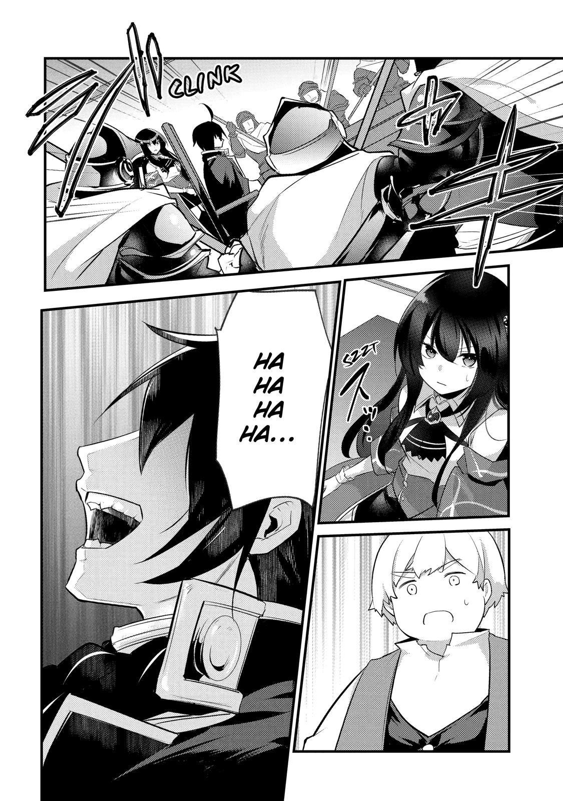 Prince of Genius Rise Worst Kingdom ~Yes, Treason It Will Do~ chapter 20 page 36