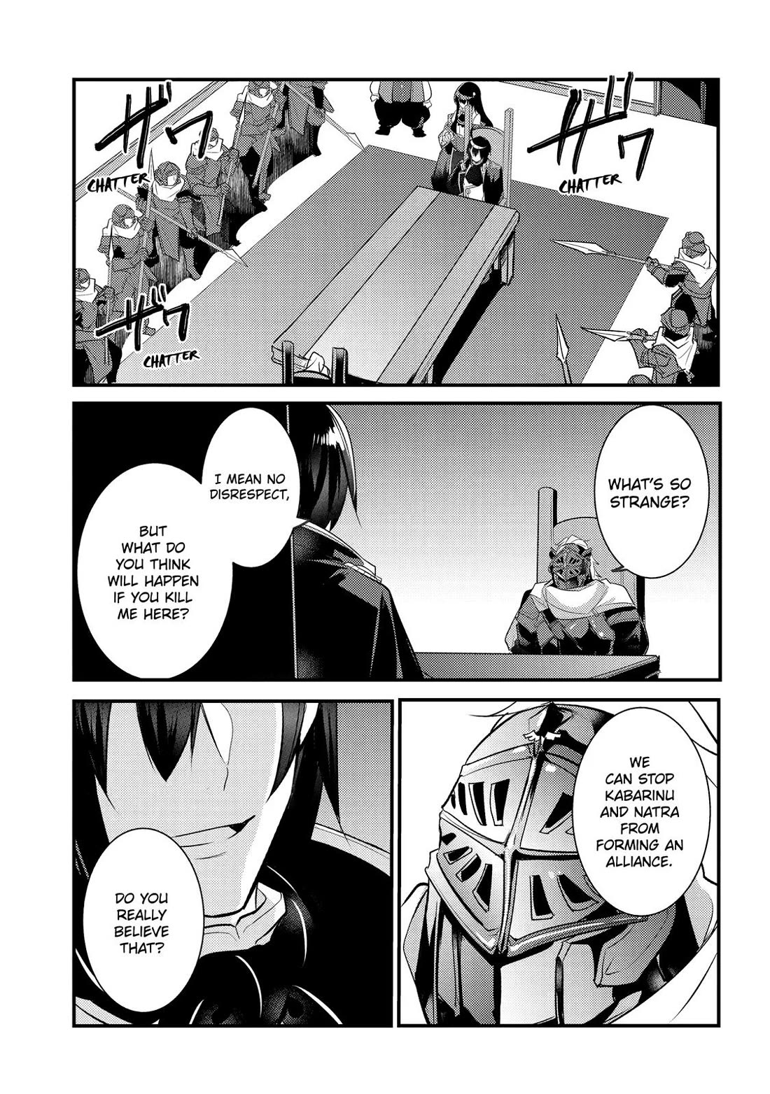 Prince of Genius Rise Worst Kingdom ~Yes, Treason It Will Do~ chapter 20 page 37