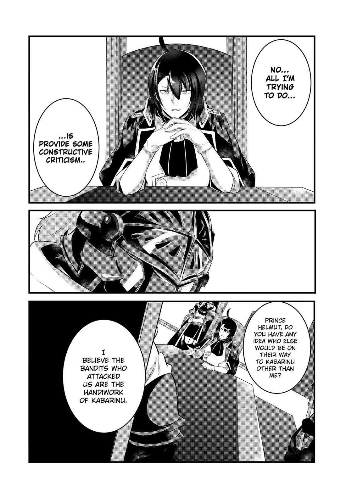 Prince of Genius Rise Worst Kingdom ~Yes, Treason It Will Do~ chapter 20 page 40