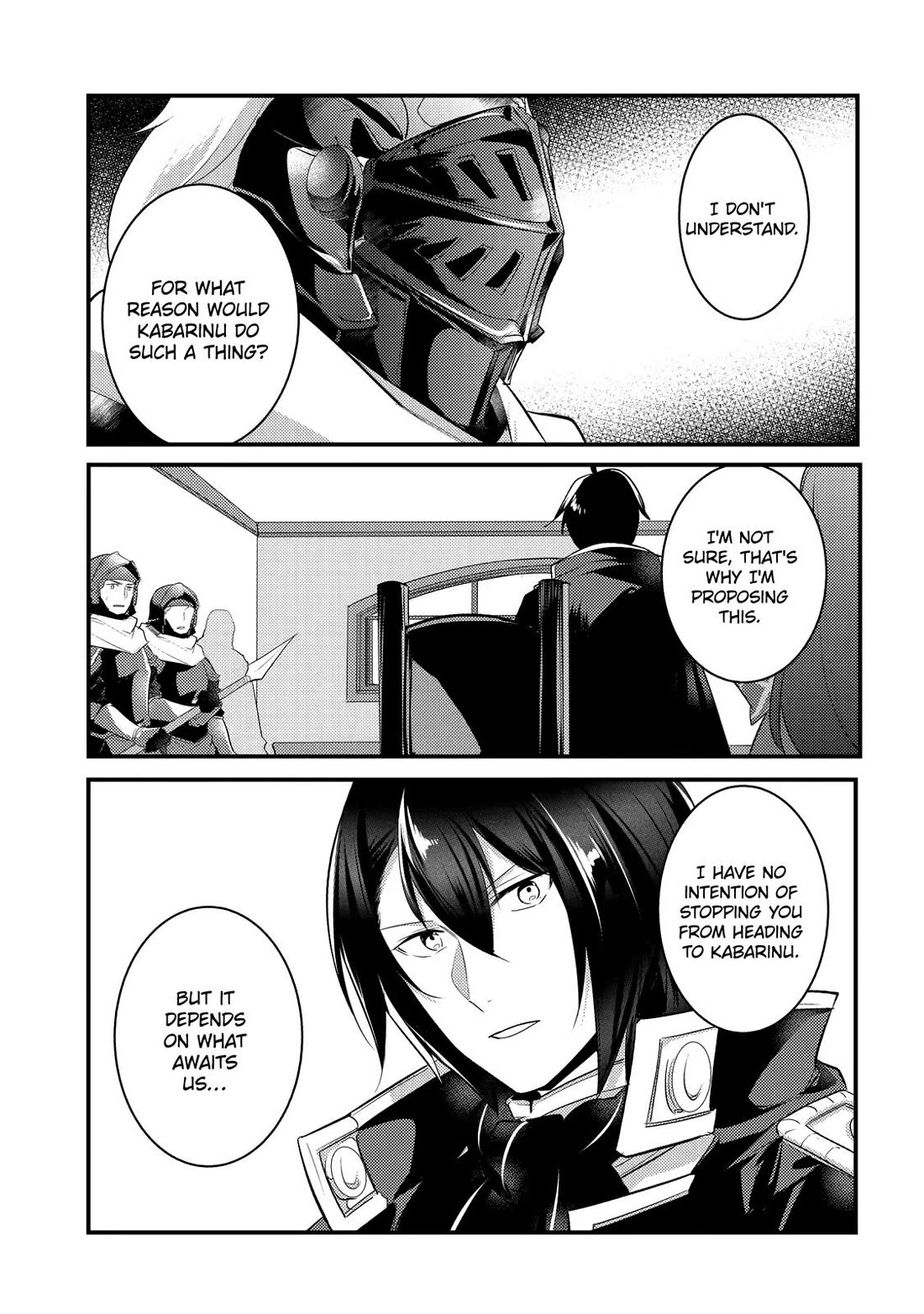 Prince of Genius Rise Worst Kingdom ~Yes, Treason It Will Do~ chapter 20 page 41