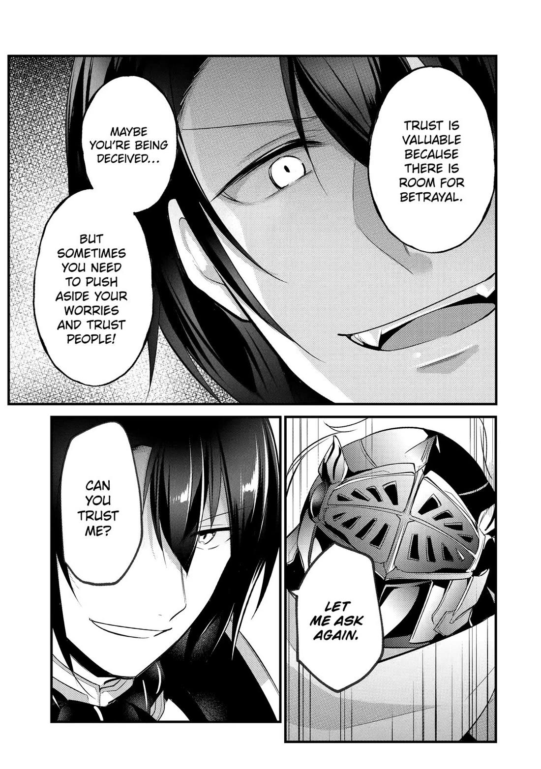 Prince of Genius Rise Worst Kingdom ~Yes, Treason It Will Do~ chapter 20 page 45