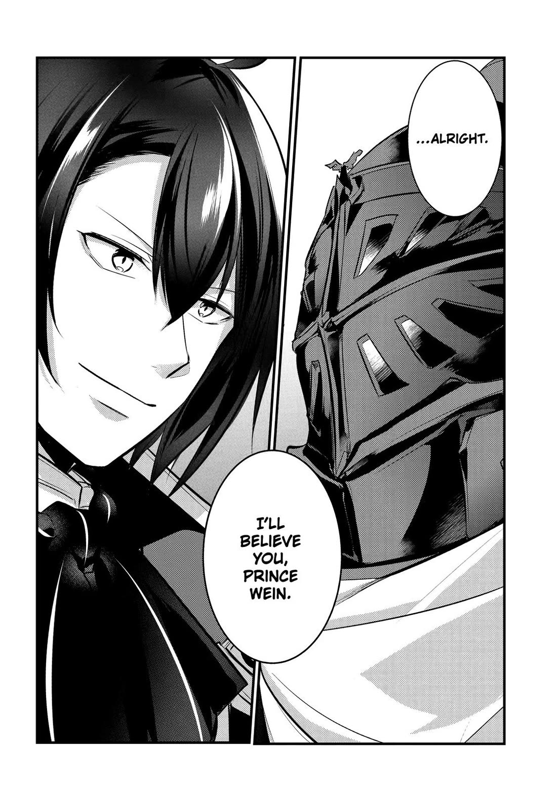 Prince of Genius Rise Worst Kingdom ~Yes, Treason It Will Do~ chapter 20 page 46