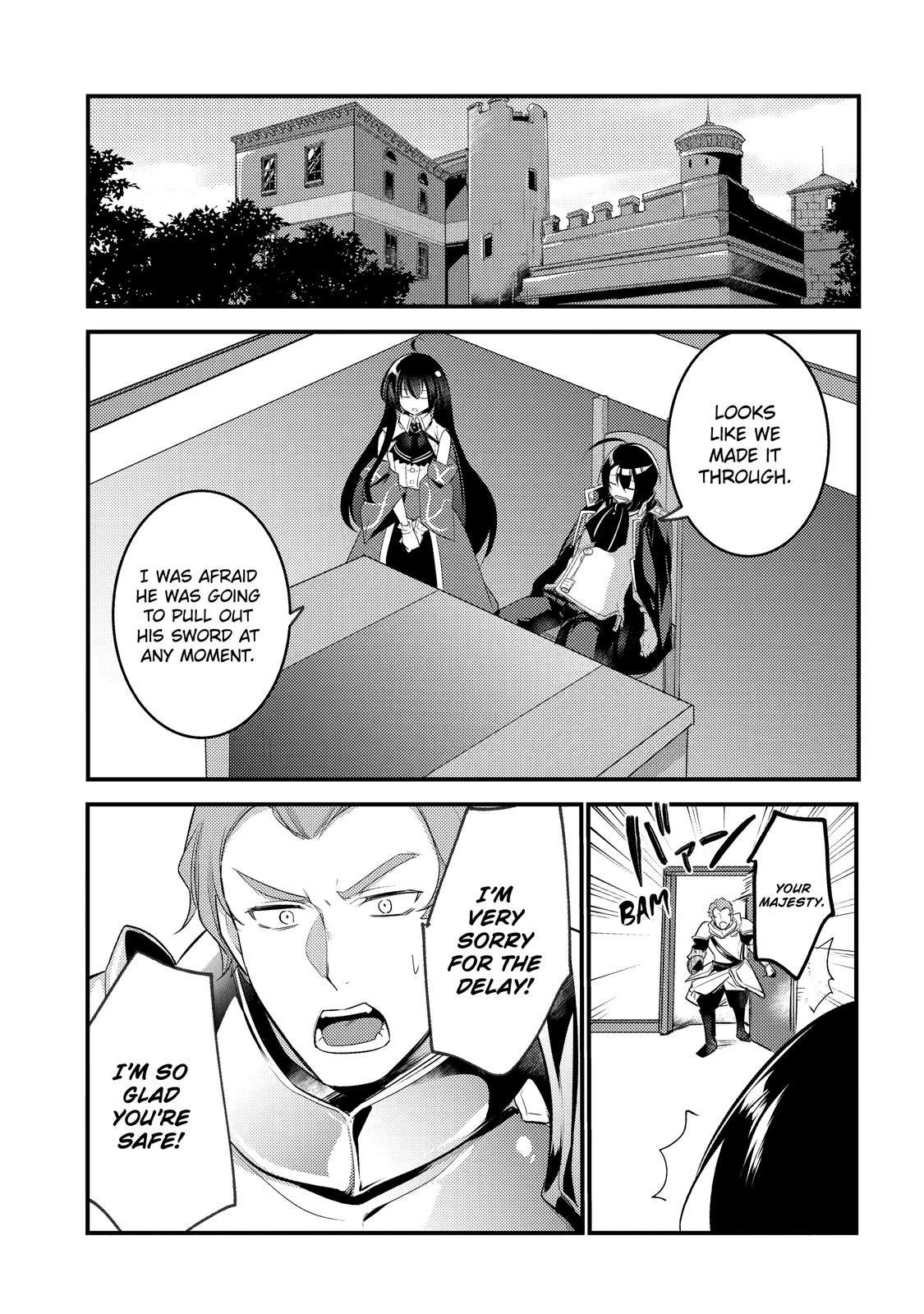 Prince of Genius Rise Worst Kingdom ~Yes, Treason It Will Do~ chapter 20 page 47