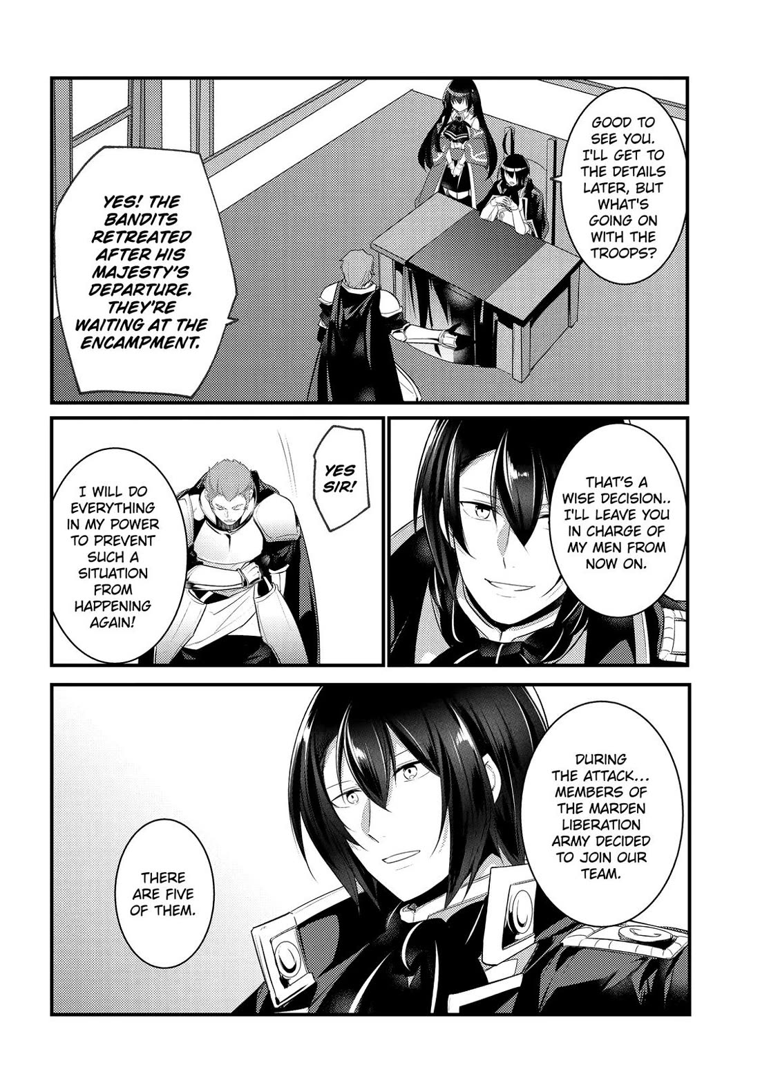 Prince of Genius Rise Worst Kingdom ~Yes, Treason It Will Do~ chapter 20 page 48