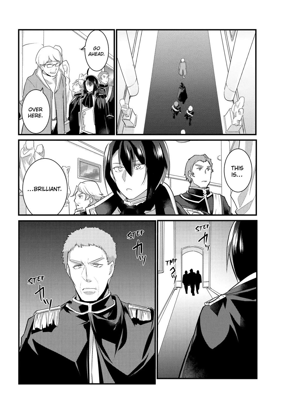 Prince of Genius Rise Worst Kingdom ~Yes, Treason It Will Do~ chapter 21 page 19