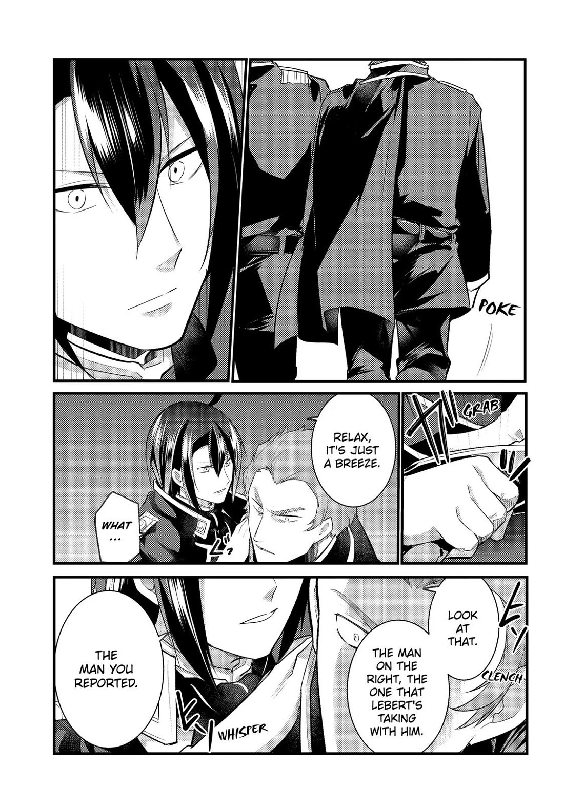 Prince of Genius Rise Worst Kingdom ~Yes, Treason It Will Do~ chapter 21 page 22