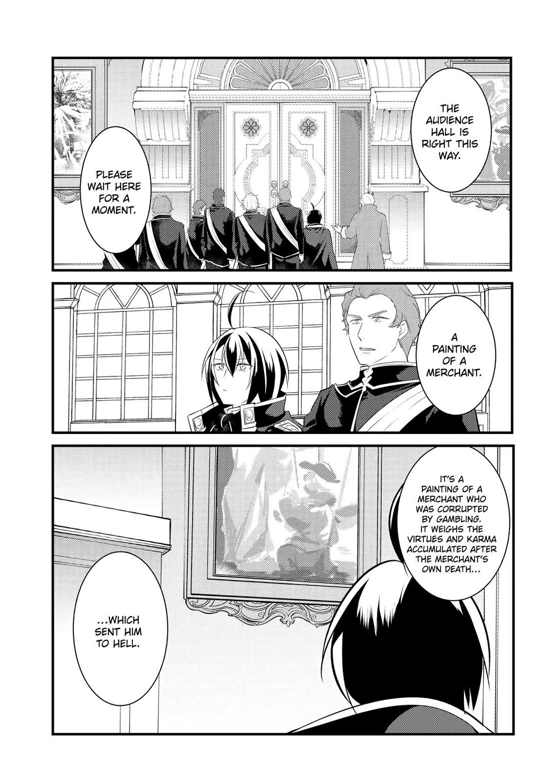 Prince of Genius Rise Worst Kingdom ~Yes, Treason It Will Do~ chapter 21 page 24