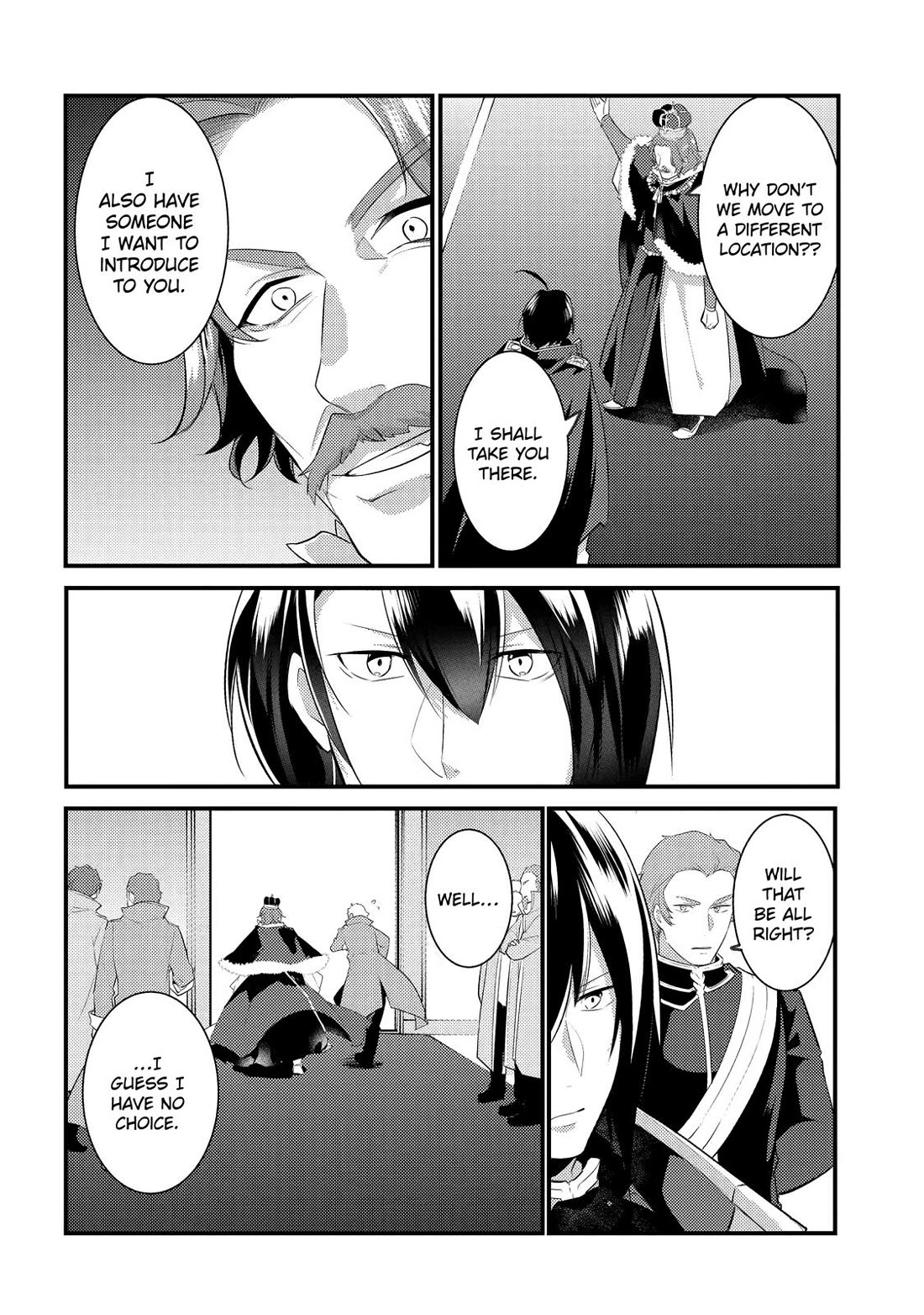 Prince of Genius Rise Worst Kingdom ~Yes, Treason It Will Do~ chapter 21 page 29