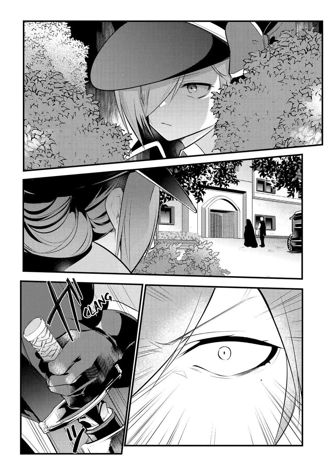 Prince of Genius Rise Worst Kingdom ~Yes, Treason It Will Do~ chapter 21 page 31