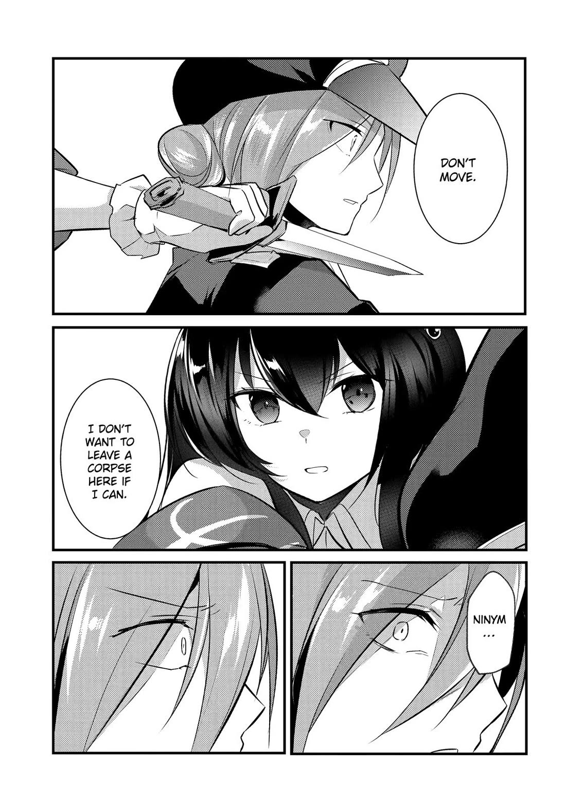 Prince of Genius Rise Worst Kingdom ~Yes, Treason It Will Do~ chapter 21 page 32