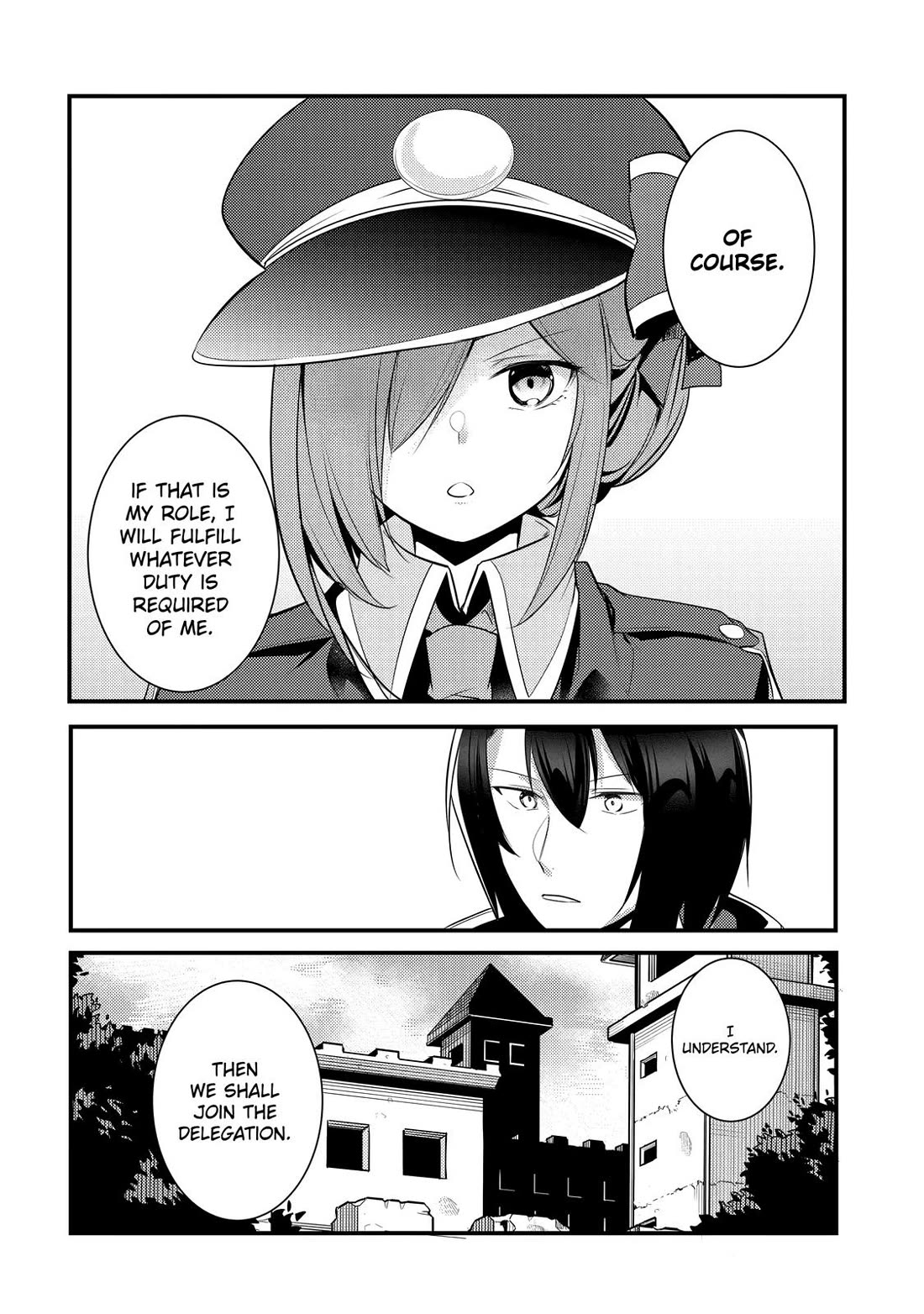 Prince of Genius Rise Worst Kingdom ~Yes, Treason It Will Do~ chapter 21 page 4