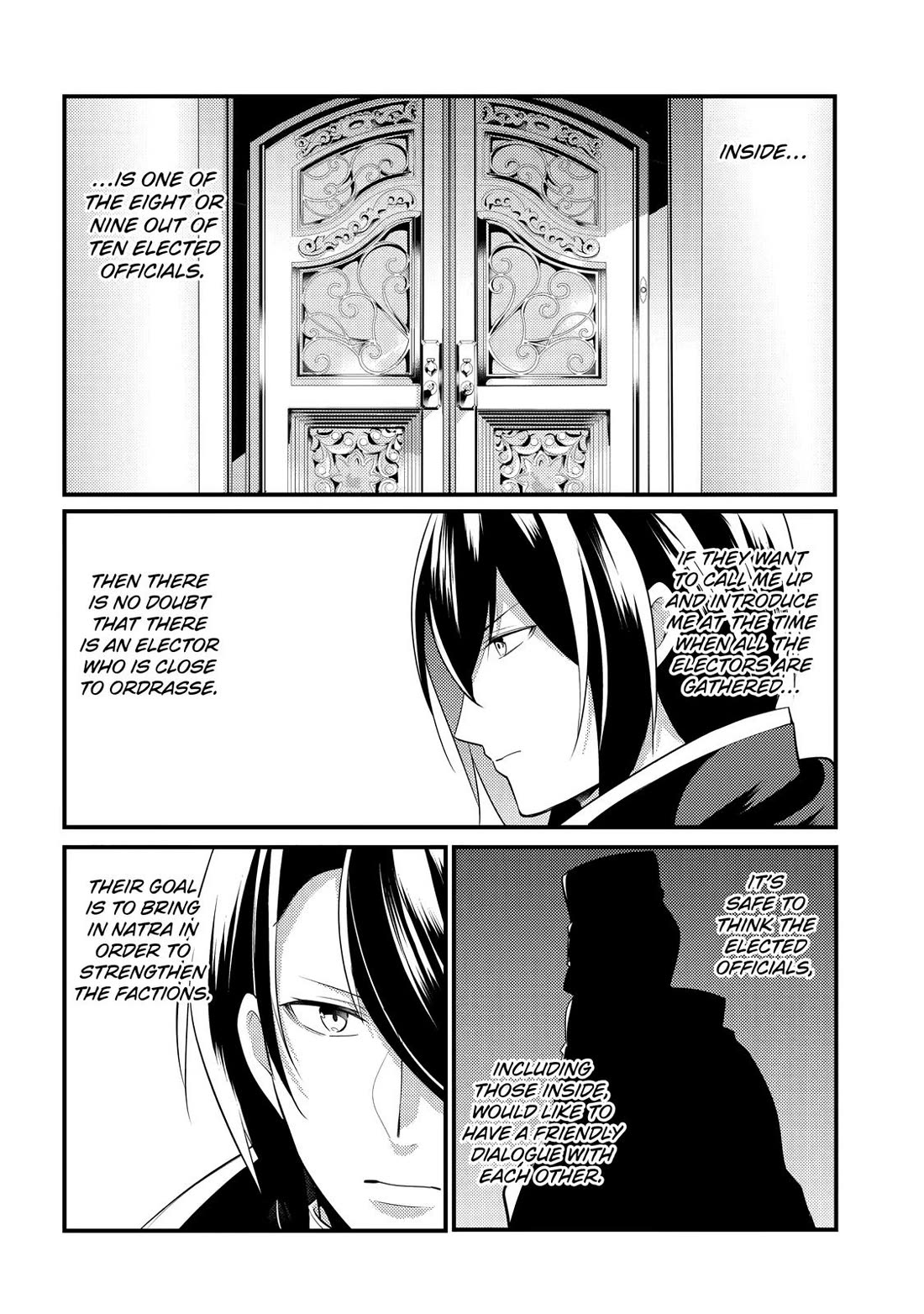Prince of Genius Rise Worst Kingdom ~Yes, Treason It Will Do~ chapter 21 page 41