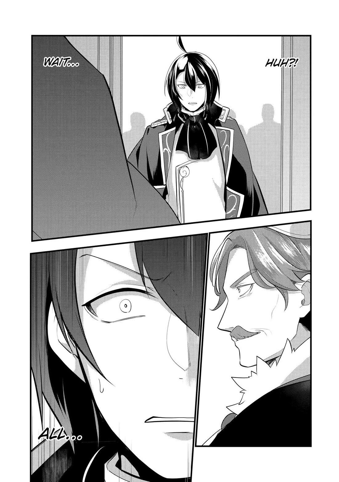 Prince of Genius Rise Worst Kingdom ~Yes, Treason It Will Do~ chapter 21 page 44