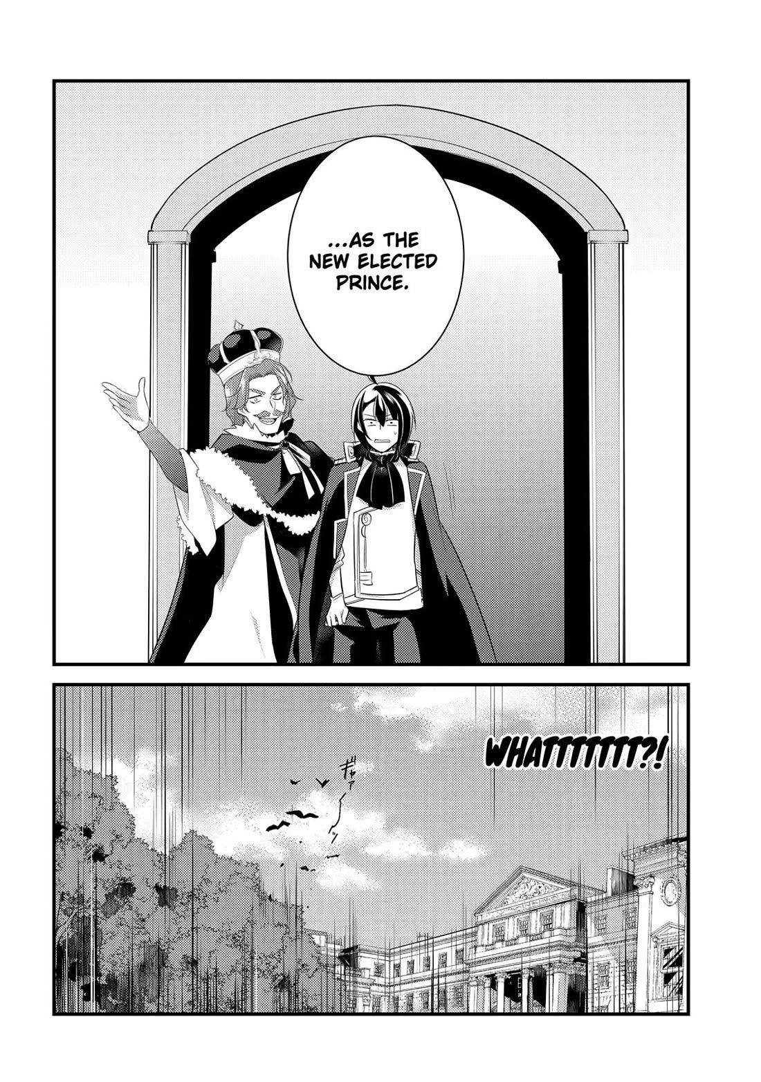 Prince of Genius Rise Worst Kingdom ~Yes, Treason It Will Do~ chapter 21 page 48