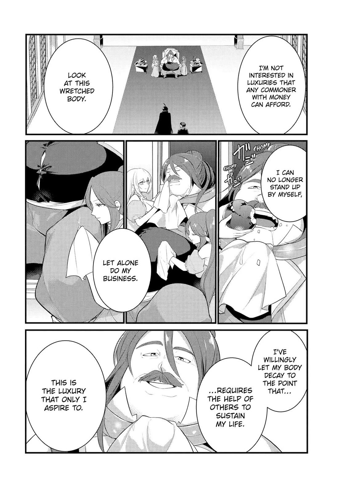 Prince of Genius Rise Worst Kingdom ~Yes, Treason It Will Do~ chapter 22 page 16