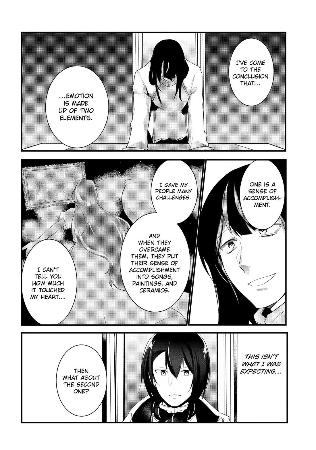 Prince of Genius Rise Worst Kingdom ~Yes, Treason It Will Do~ chapter 22 page 26