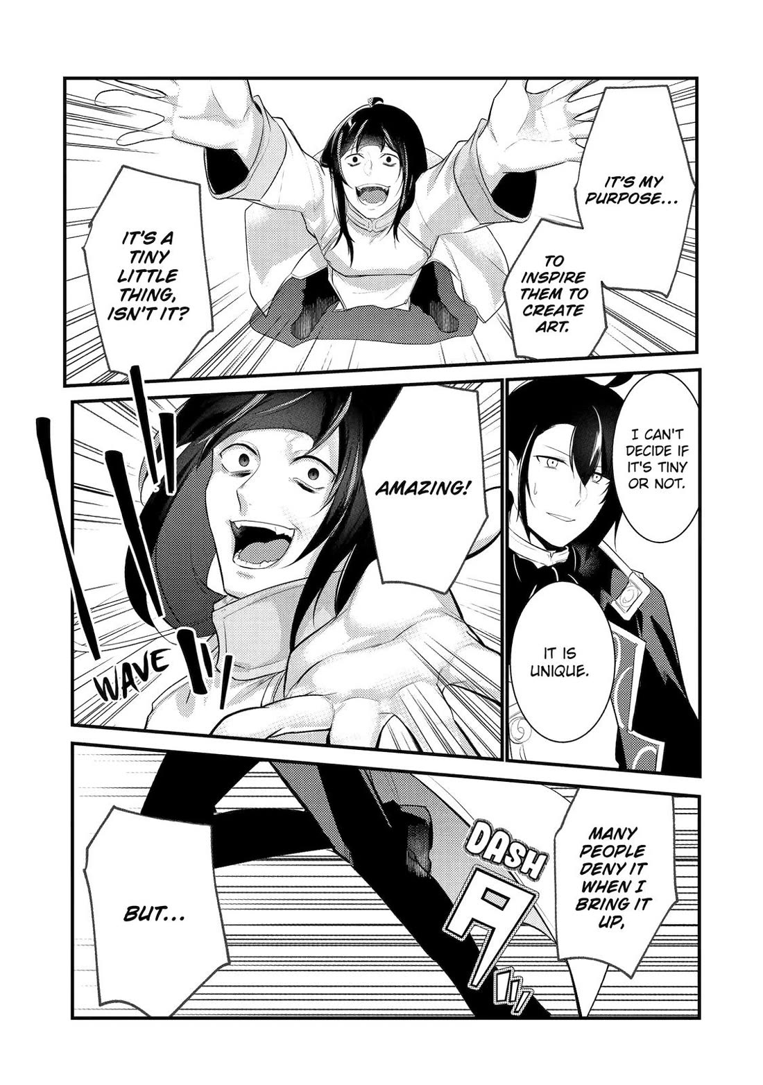 Prince of Genius Rise Worst Kingdom ~Yes, Treason It Will Do~ chapter 22 page 29