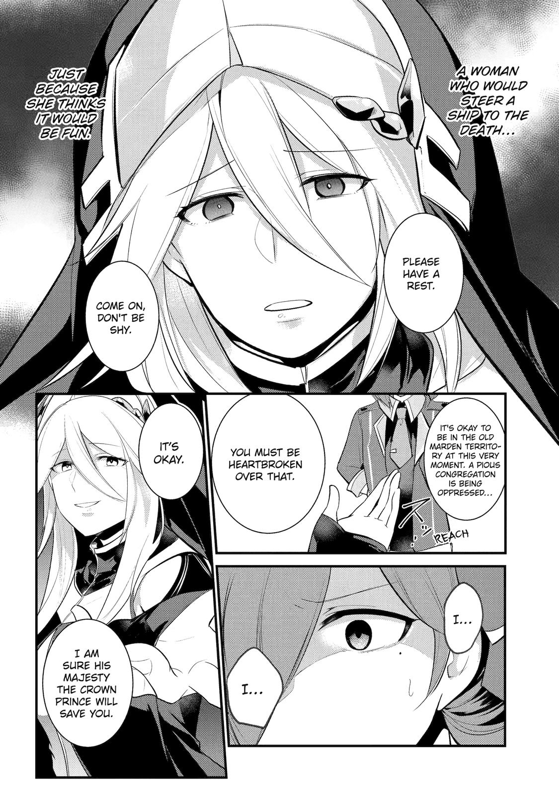 Prince of Genius Rise Worst Kingdom ~Yes, Treason It Will Do~ chapter 22 page 41