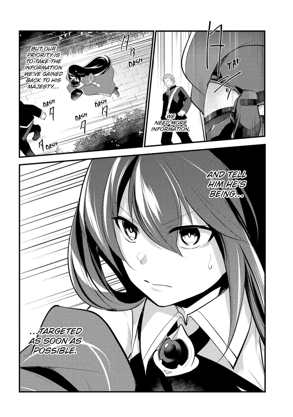 Prince of Genius Rise Worst Kingdom ~Yes, Treason It Will Do~ chapter 22 page 48