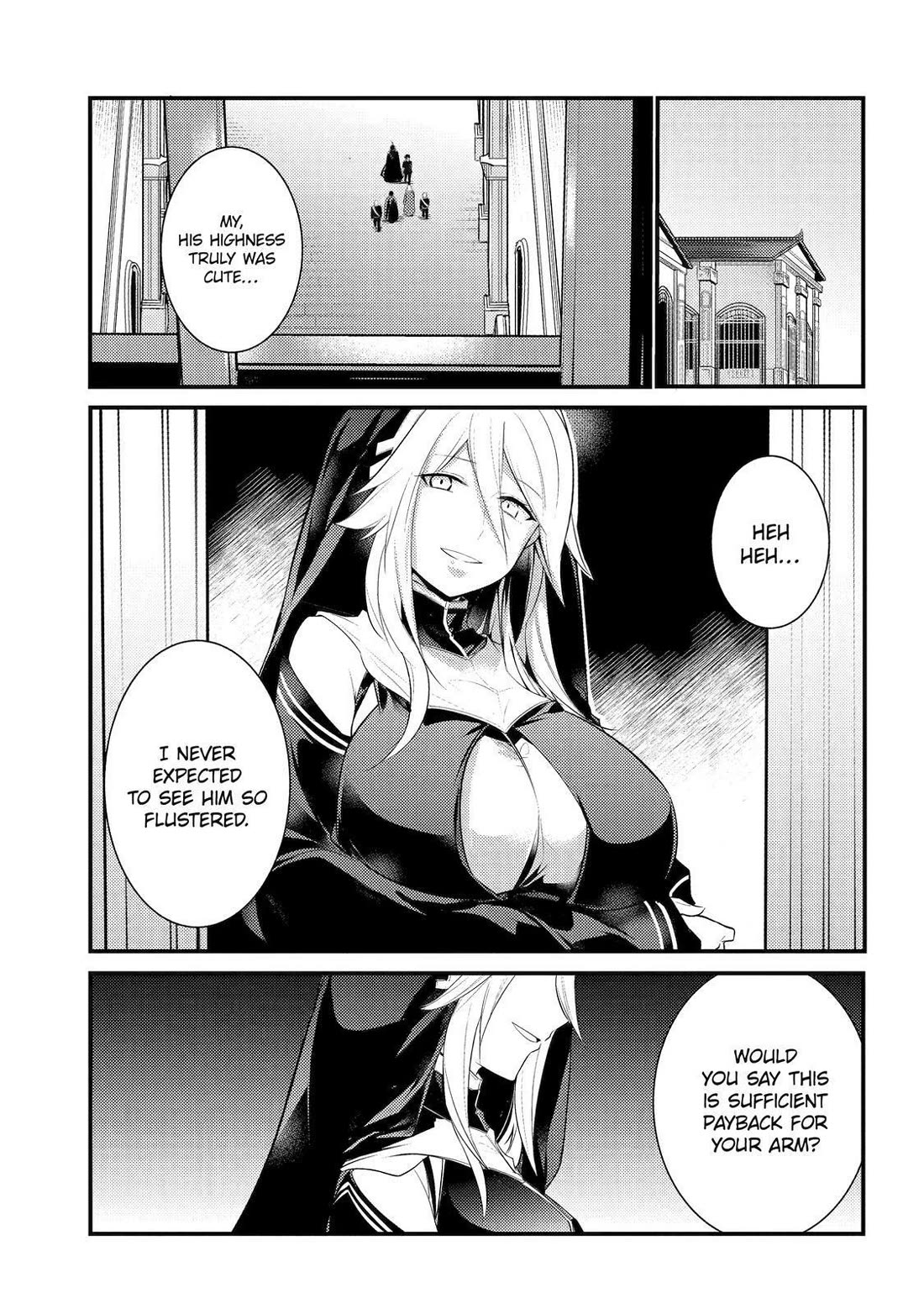 Prince of Genius Rise Worst Kingdom ~Yes, Treason It Will Do~ chapter 23 page 1