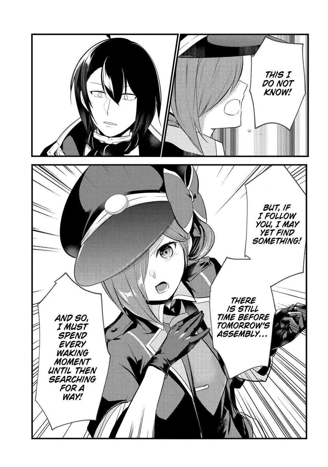 Prince of Genius Rise Worst Kingdom ~Yes, Treason It Will Do~ chapter 23 page 17