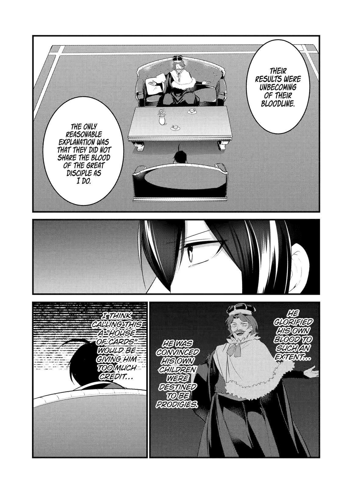 Prince of Genius Rise Worst Kingdom ~Yes, Treason It Will Do~ chapter 23 page 29