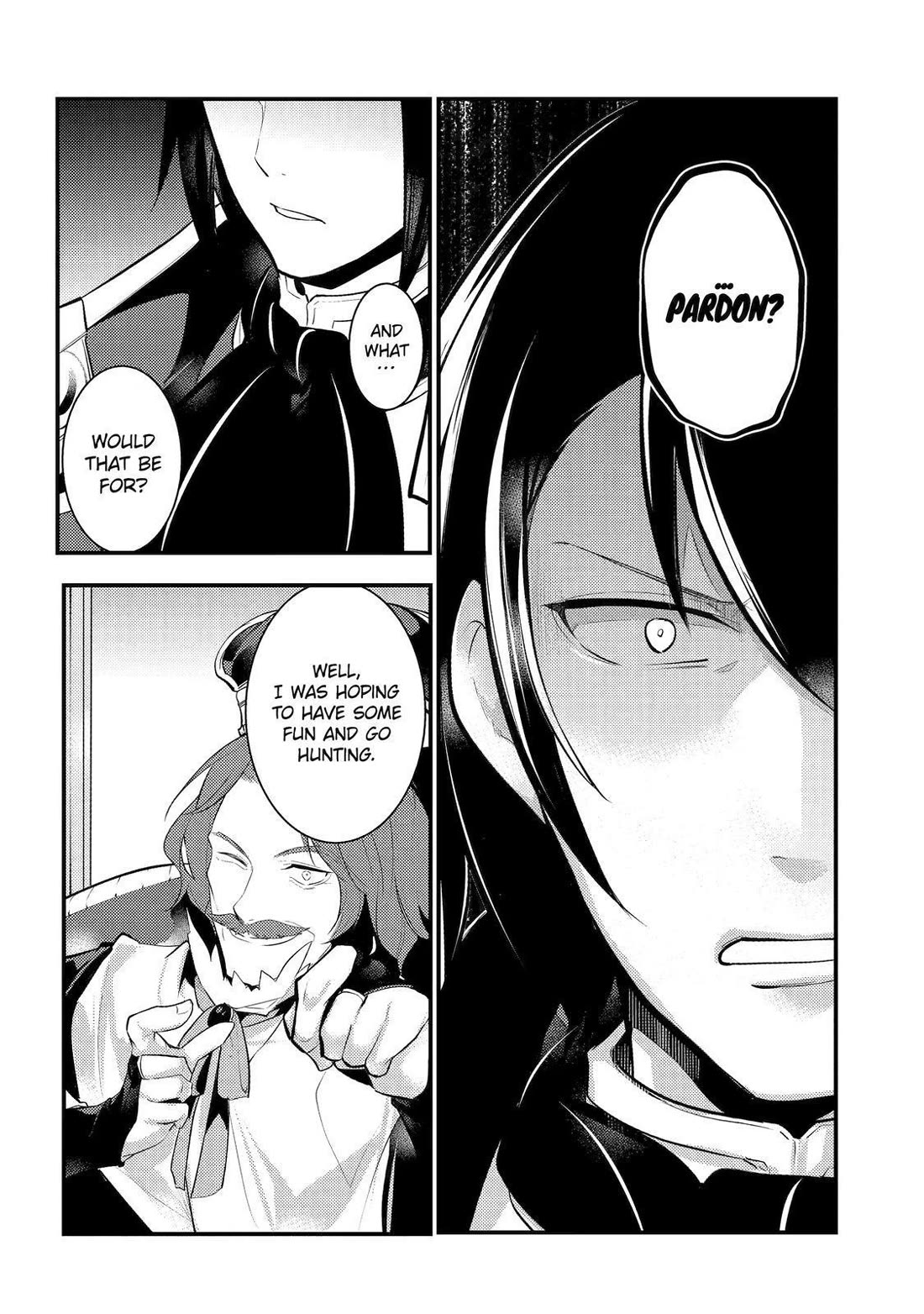 Prince of Genius Rise Worst Kingdom ~Yes, Treason It Will Do~ chapter 23 page 36