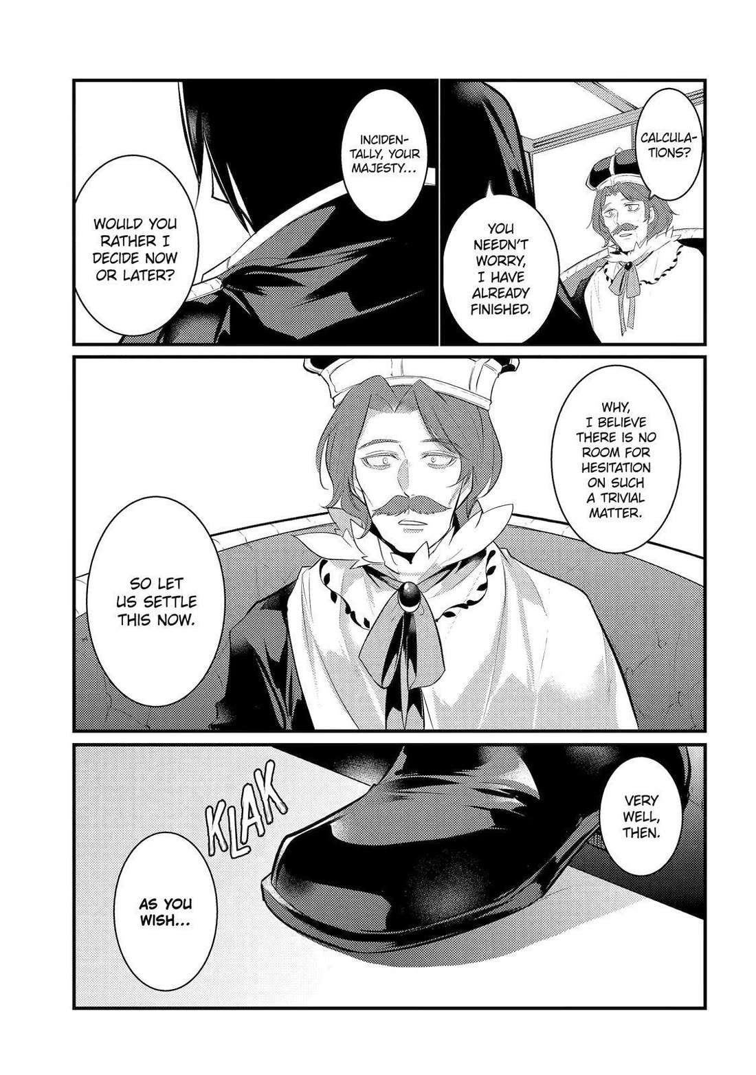Prince of Genius Rise Worst Kingdom ~Yes, Treason It Will Do~ chapter 23 page 39