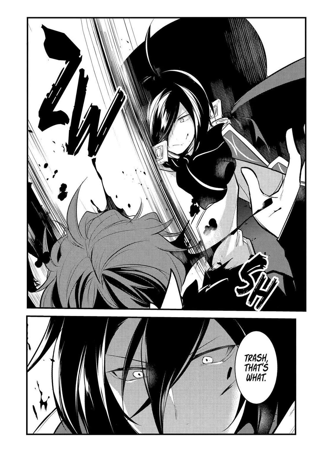 Prince of Genius Rise Worst Kingdom ~Yes, Treason It Will Do~ chapter 23 page 44