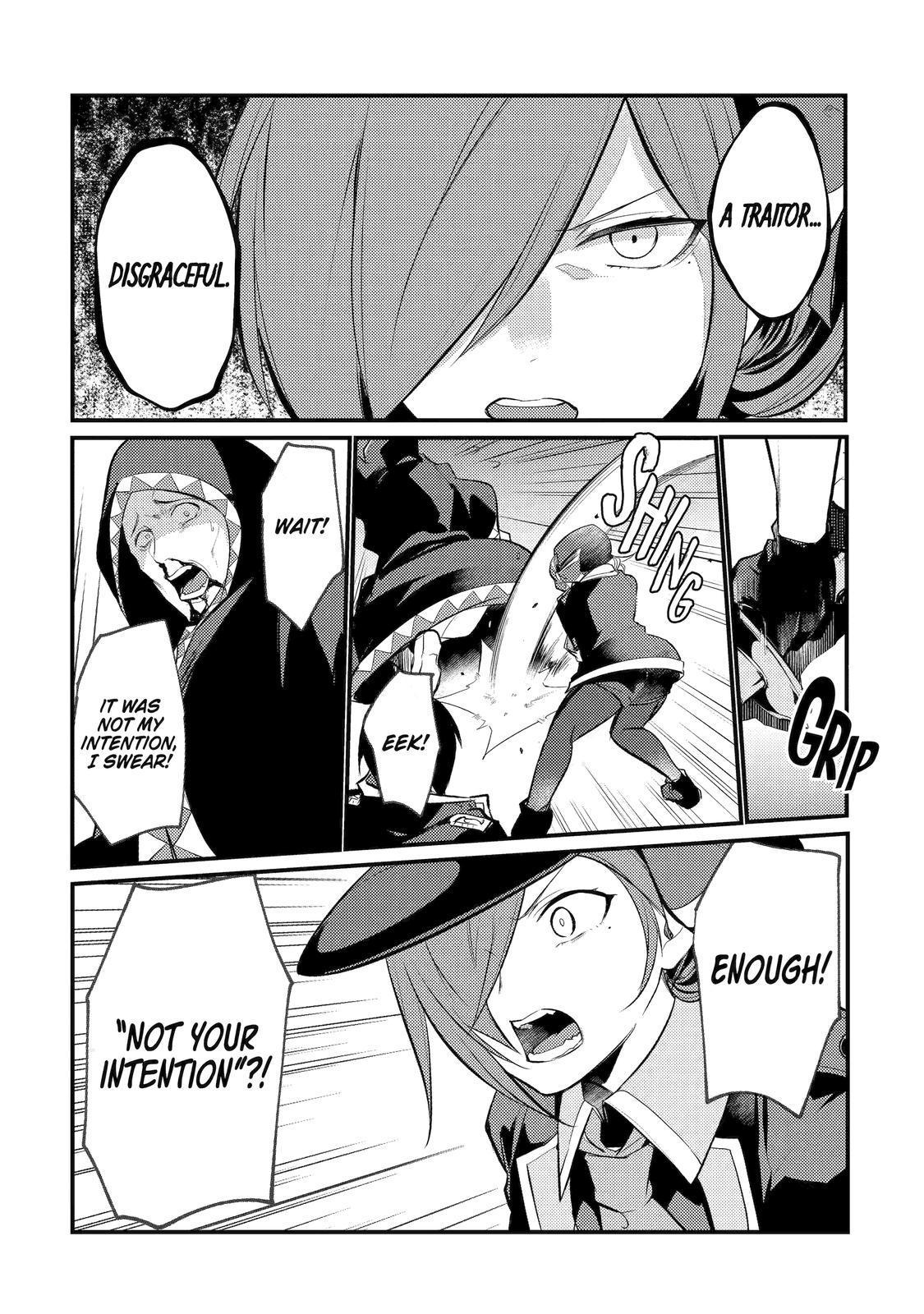 Prince of Genius Rise Worst Kingdom ~Yes, Treason It Will Do~ chapter 23 page 47