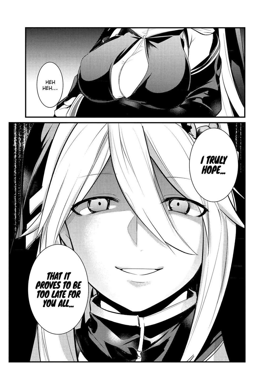 Prince of Genius Rise Worst Kingdom ~Yes, Treason It Will Do~ chapter 23 page 5