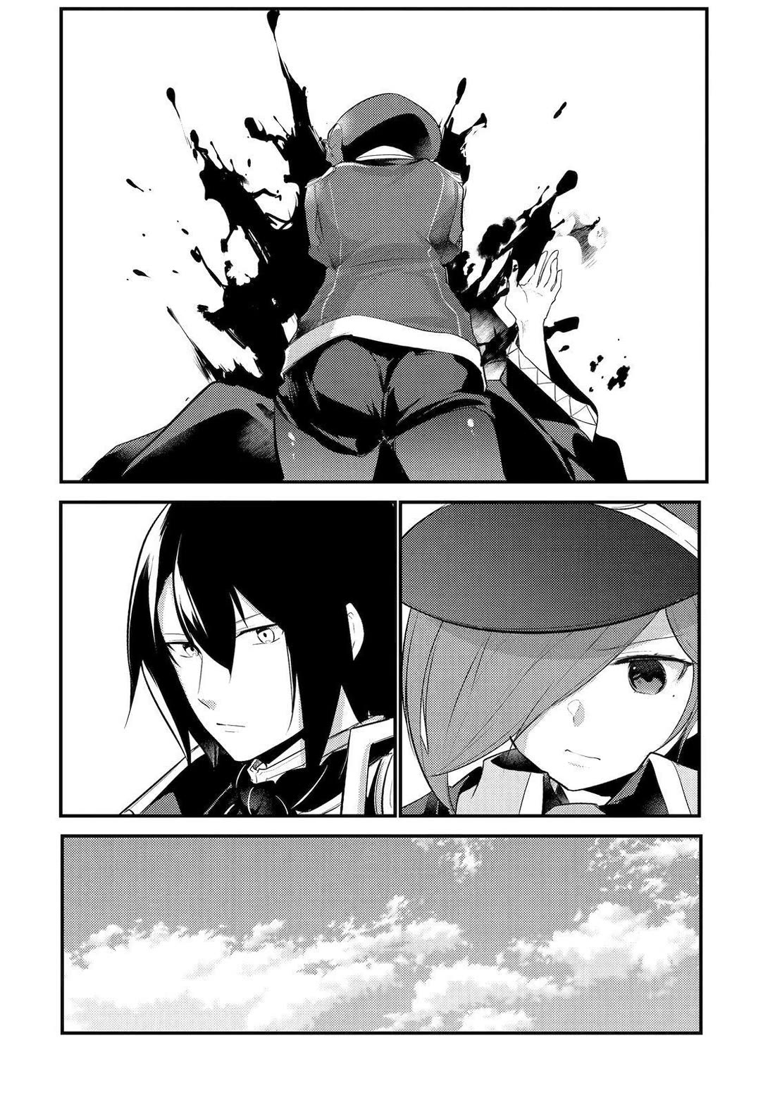 Prince of Genius Rise Worst Kingdom ~Yes, Treason It Will Do~ chapter 23 page 50