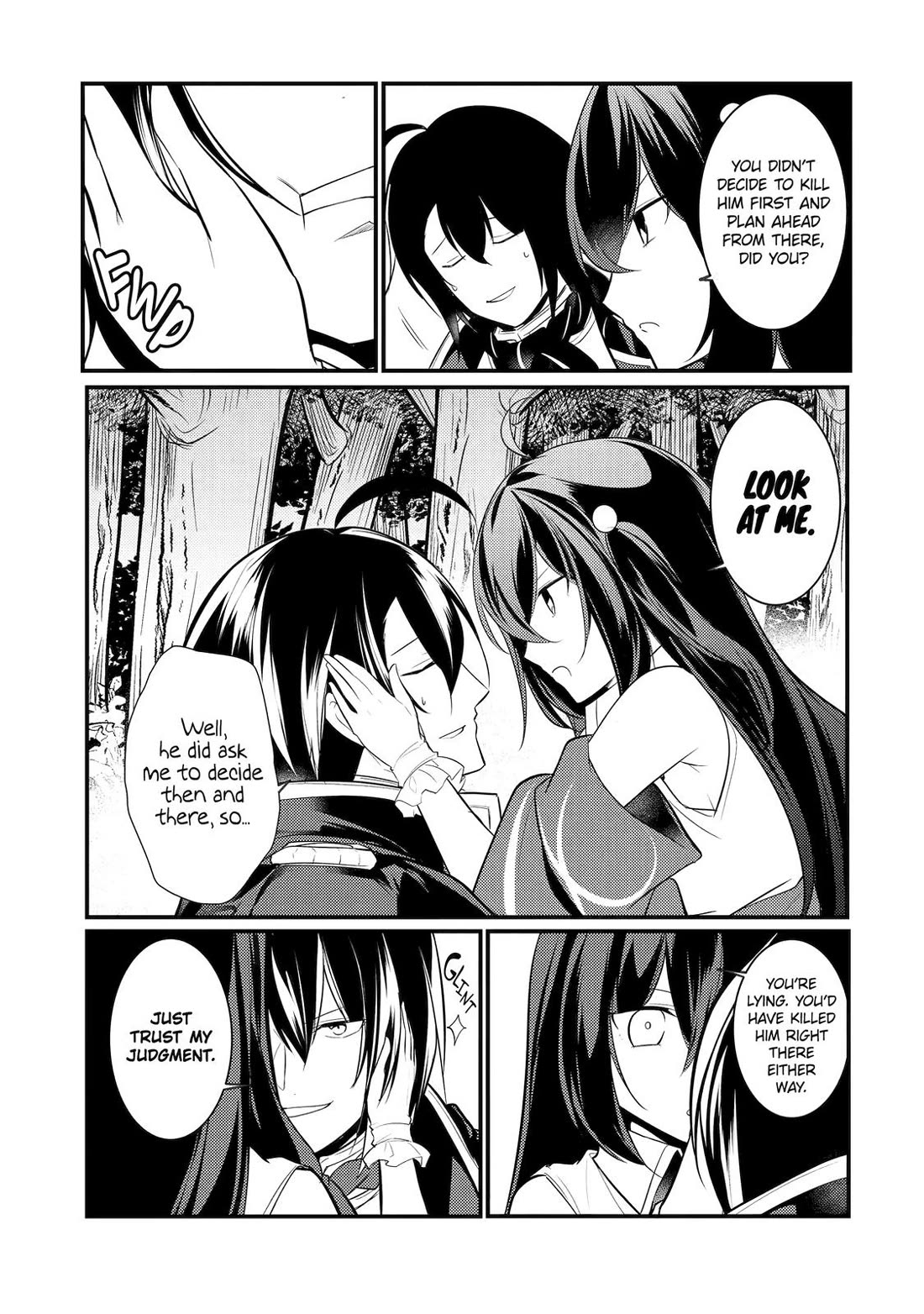 Prince of Genius Rise Worst Kingdom ~Yes, Treason It Will Do~ chapter 24 page 13