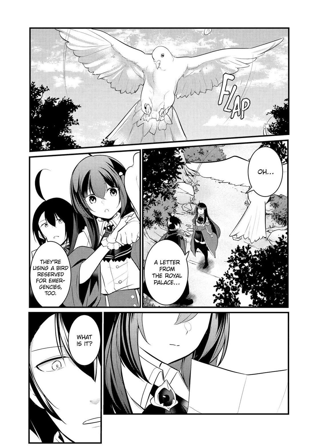 Prince of Genius Rise Worst Kingdom ~Yes, Treason It Will Do~ chapter 24 page 15