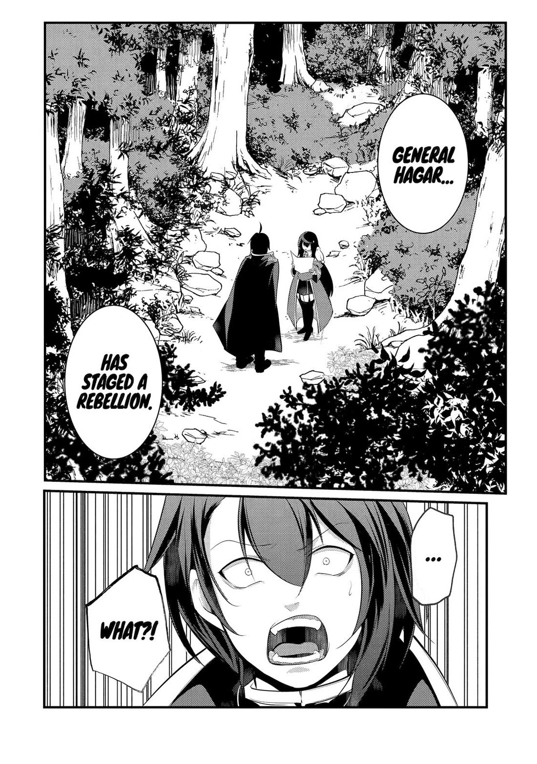 Prince of Genius Rise Worst Kingdom ~Yes, Treason It Will Do~ chapter 24 page 16