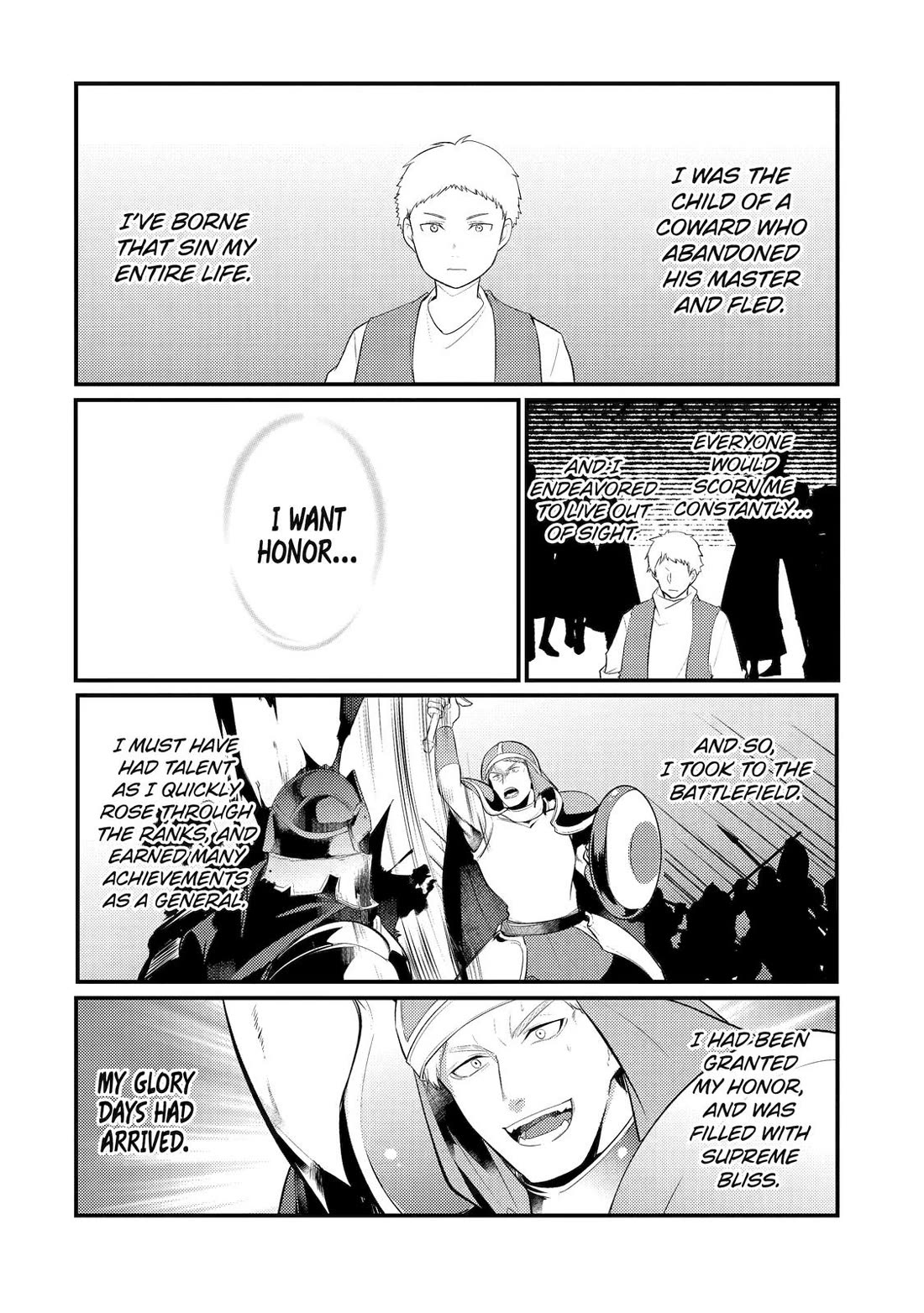 Prince of Genius Rise Worst Kingdom ~Yes, Treason It Will Do~ chapter 24 page 18